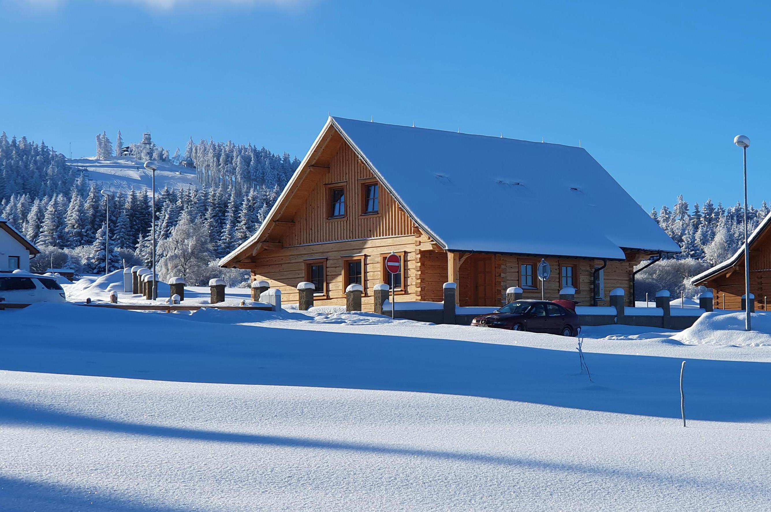 Apartmány Plešivec