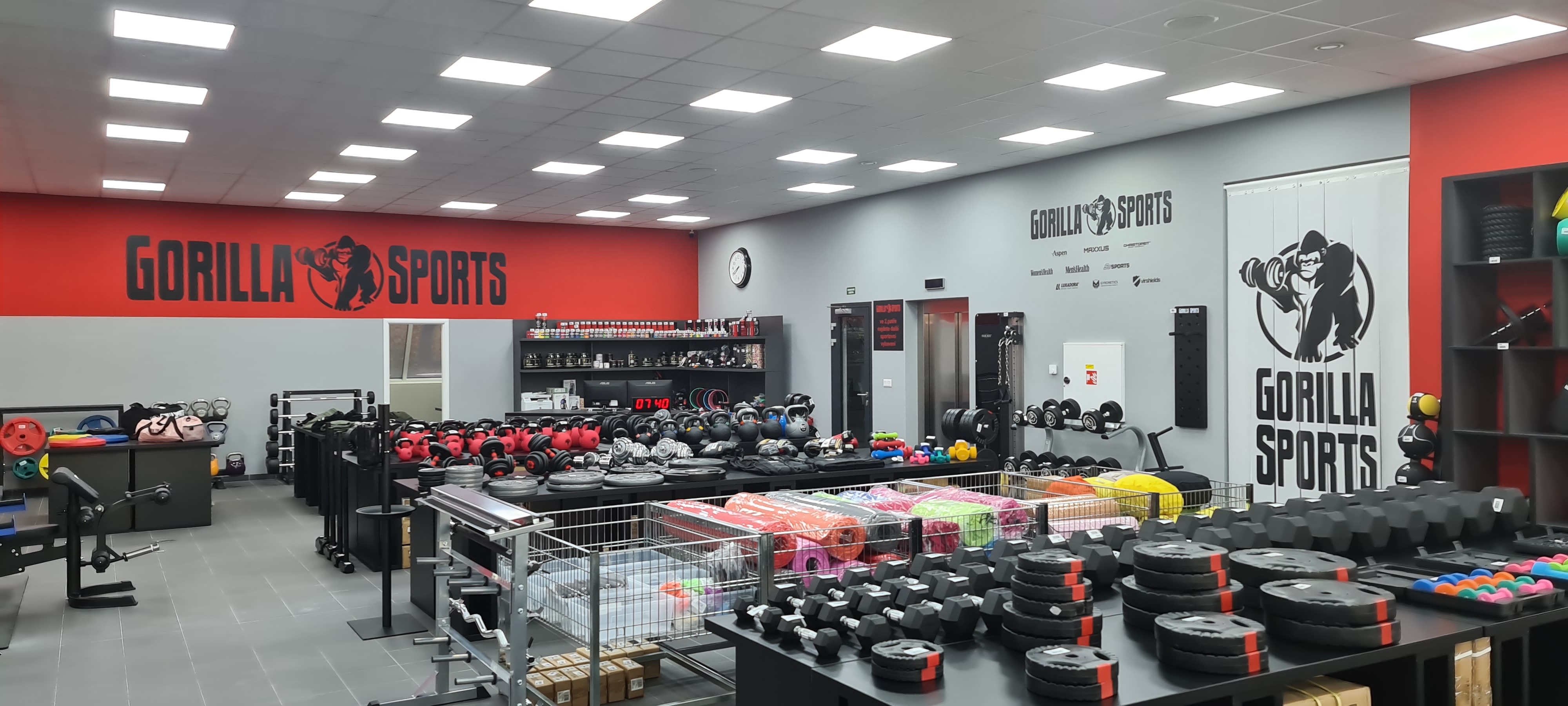 Gorillasports.cz foto 2