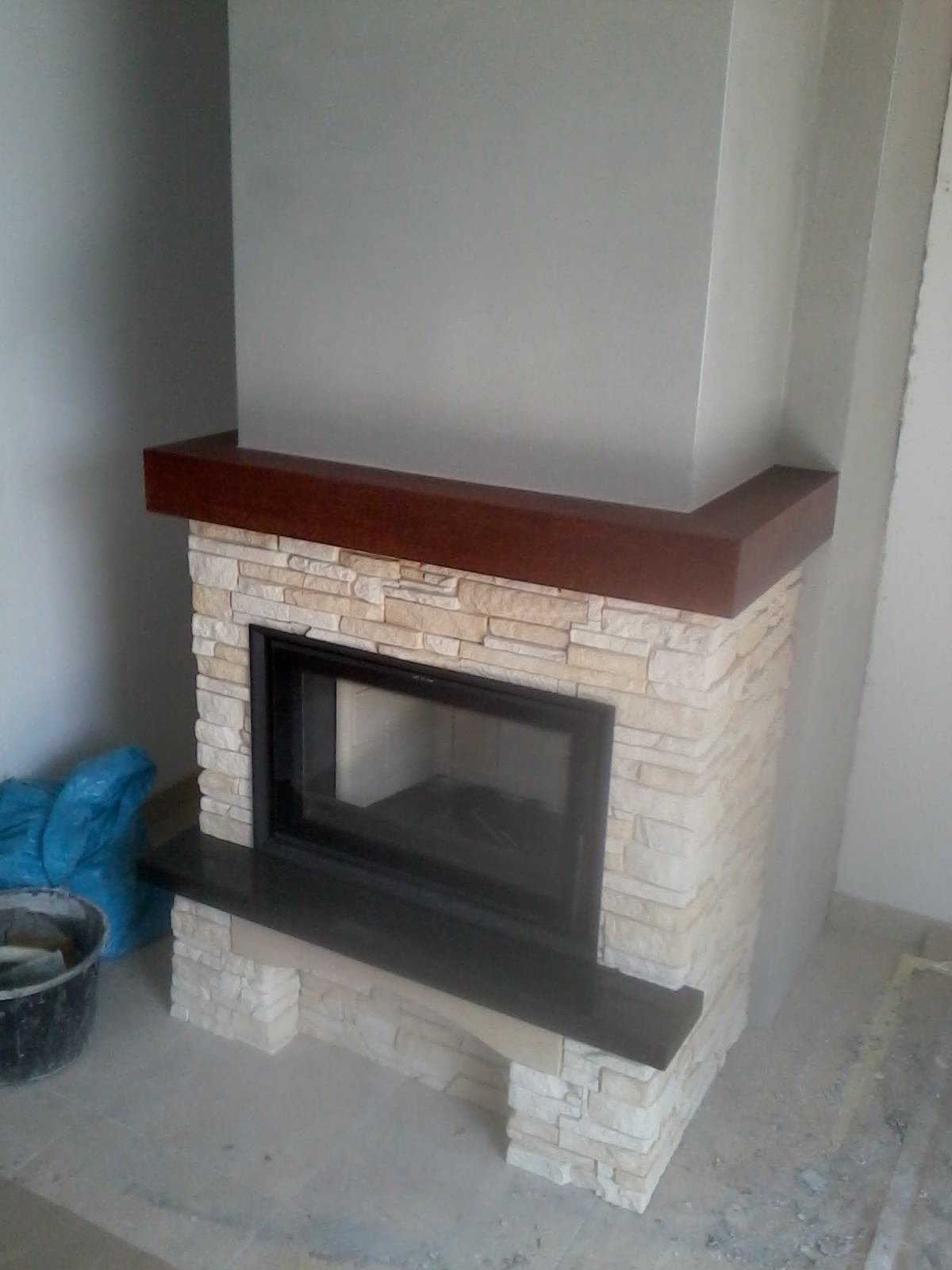 Hřející krby foto 2