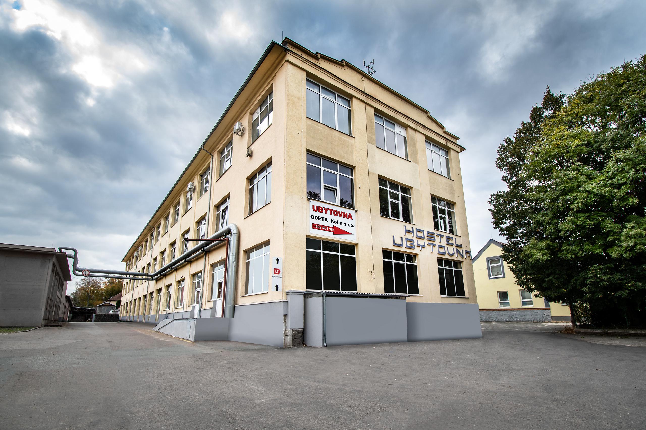 Ubytovna ODETA Kolín s.r.o.