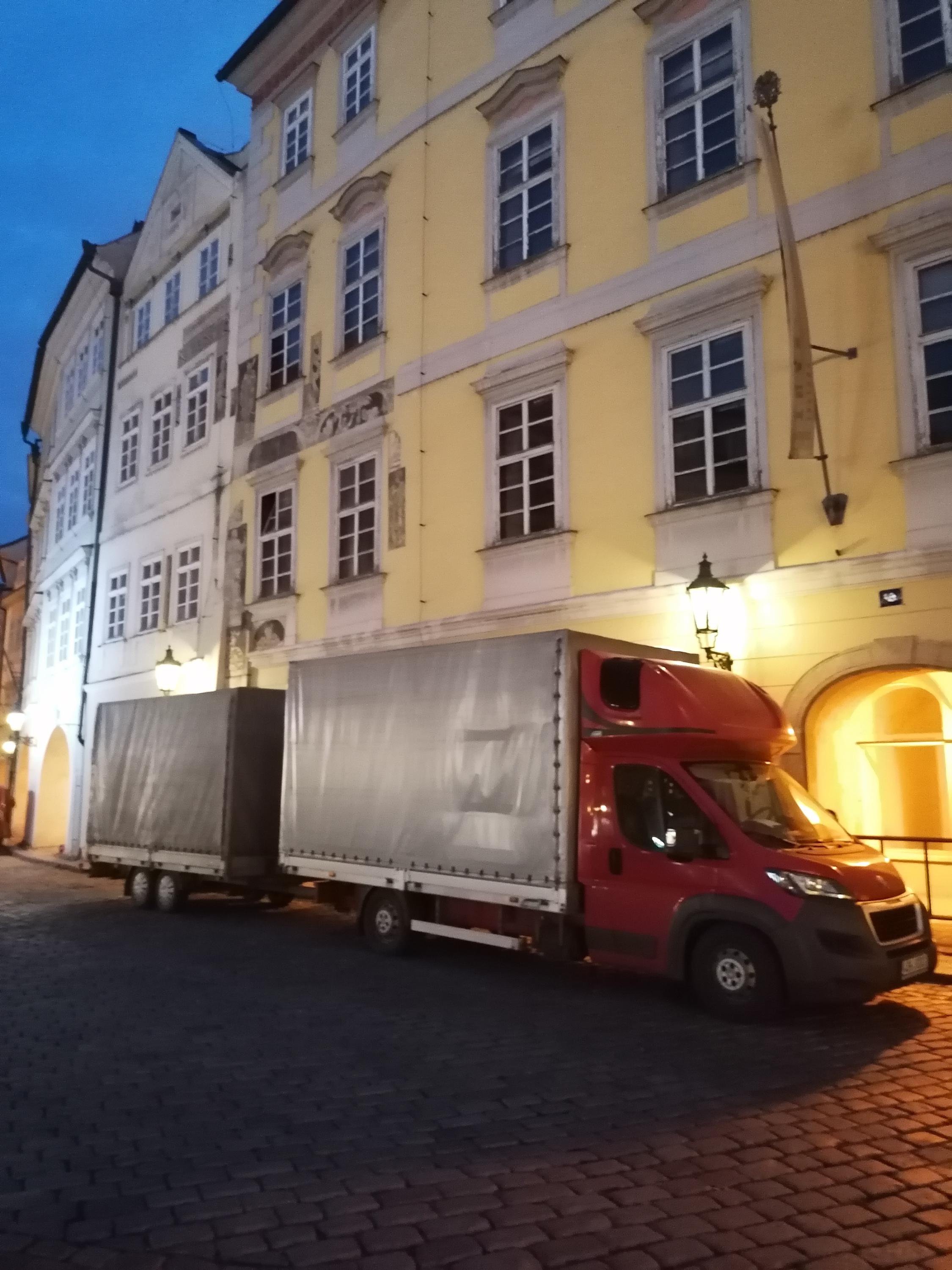 AUTODOPRAVA A SPEDICE KŘÍŽ foto 3