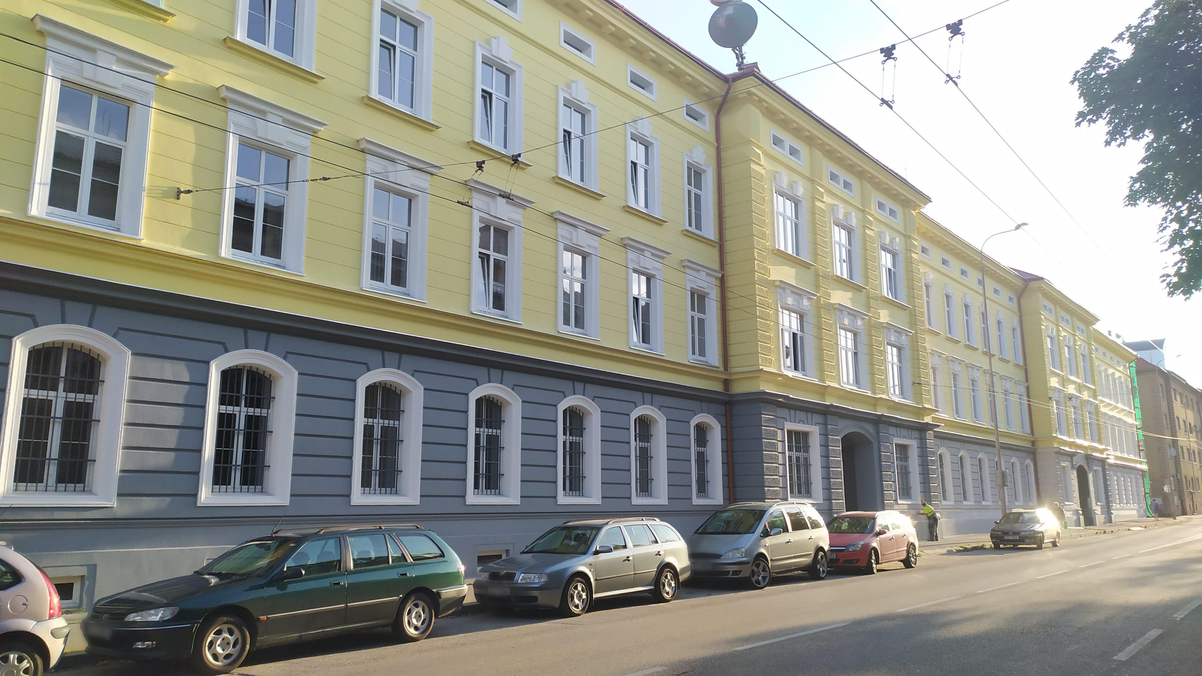 Krajské vojenské velitelství České Budějovice foto 5