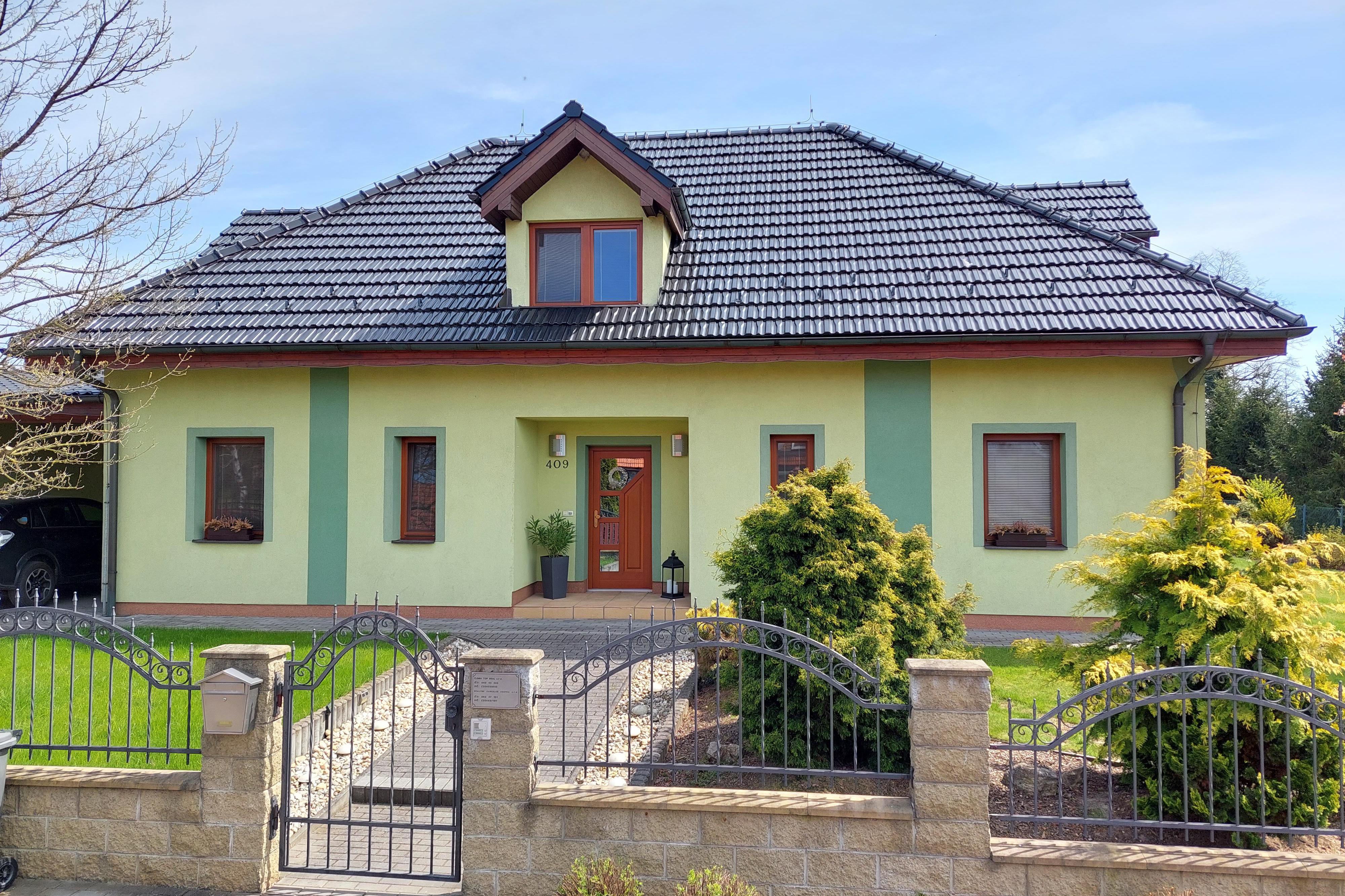 Výkup nemovitostí za hotové