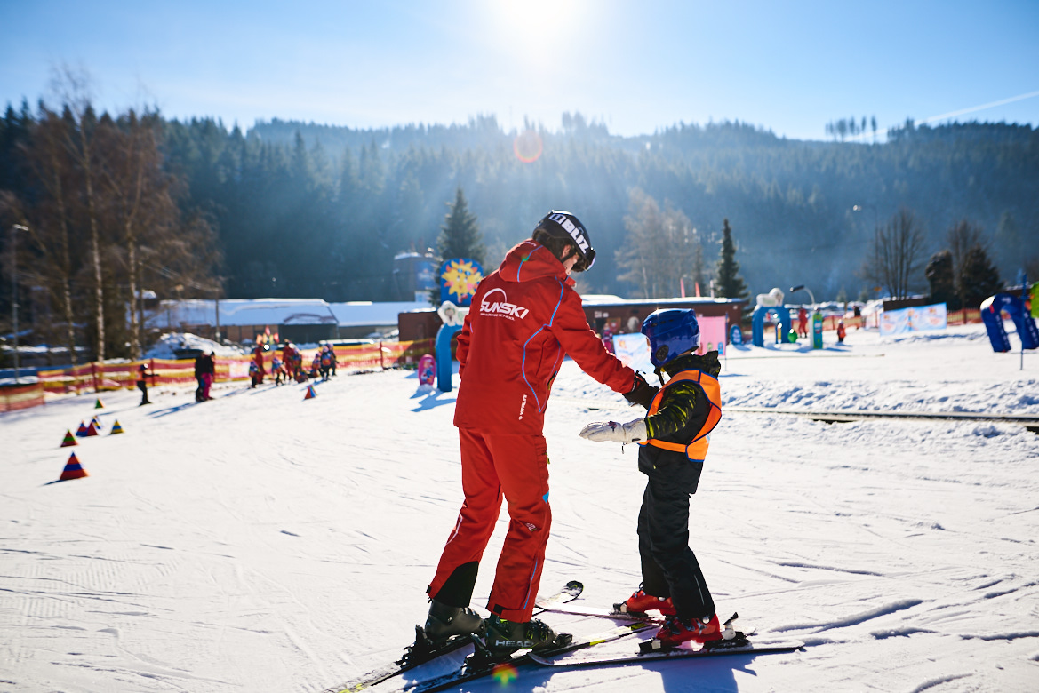 NA BÍLÉ | LYŽAŘSKÁ & SNB ŠKOLA foto 5