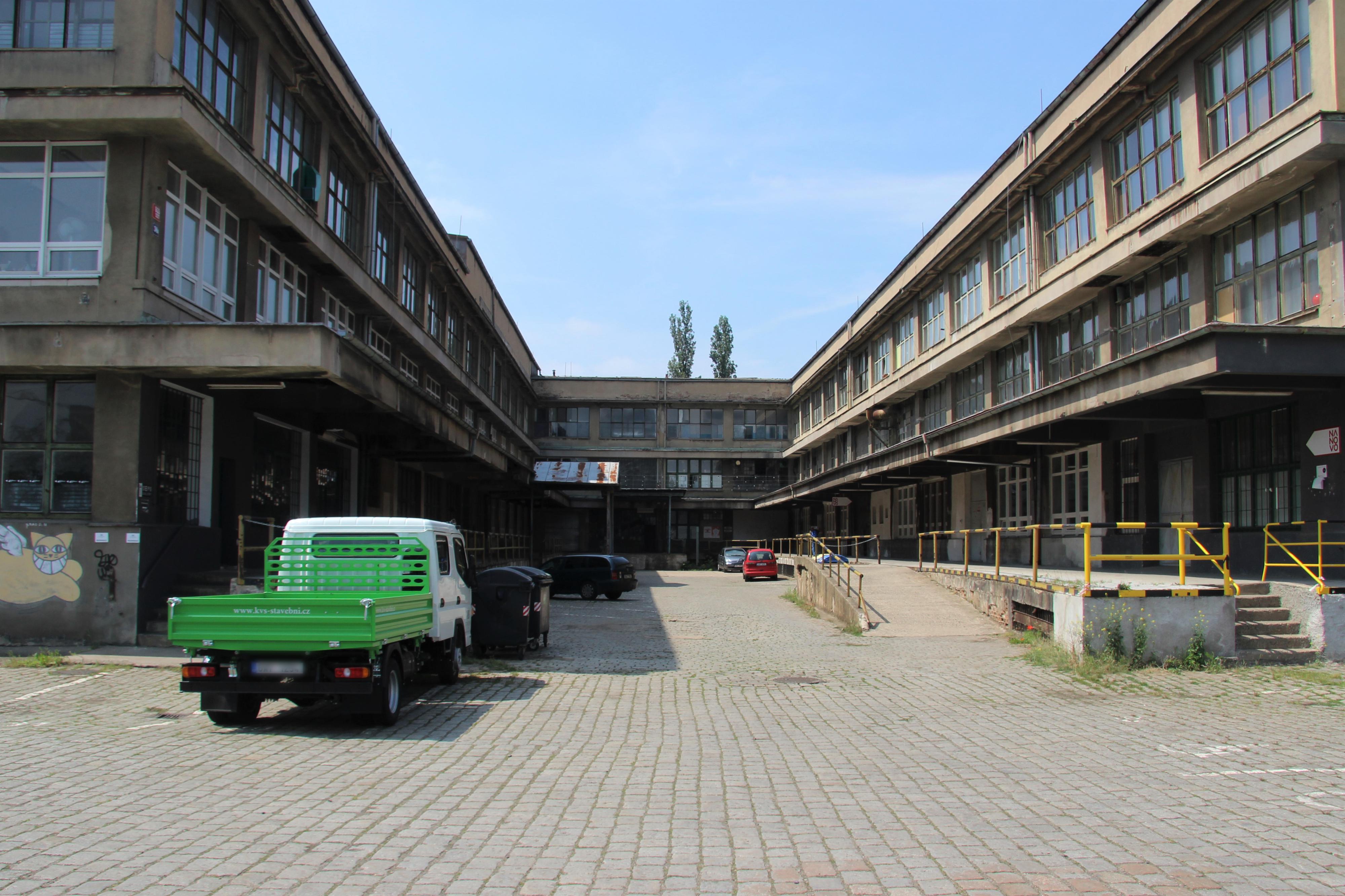 Pragovka art district foto 6