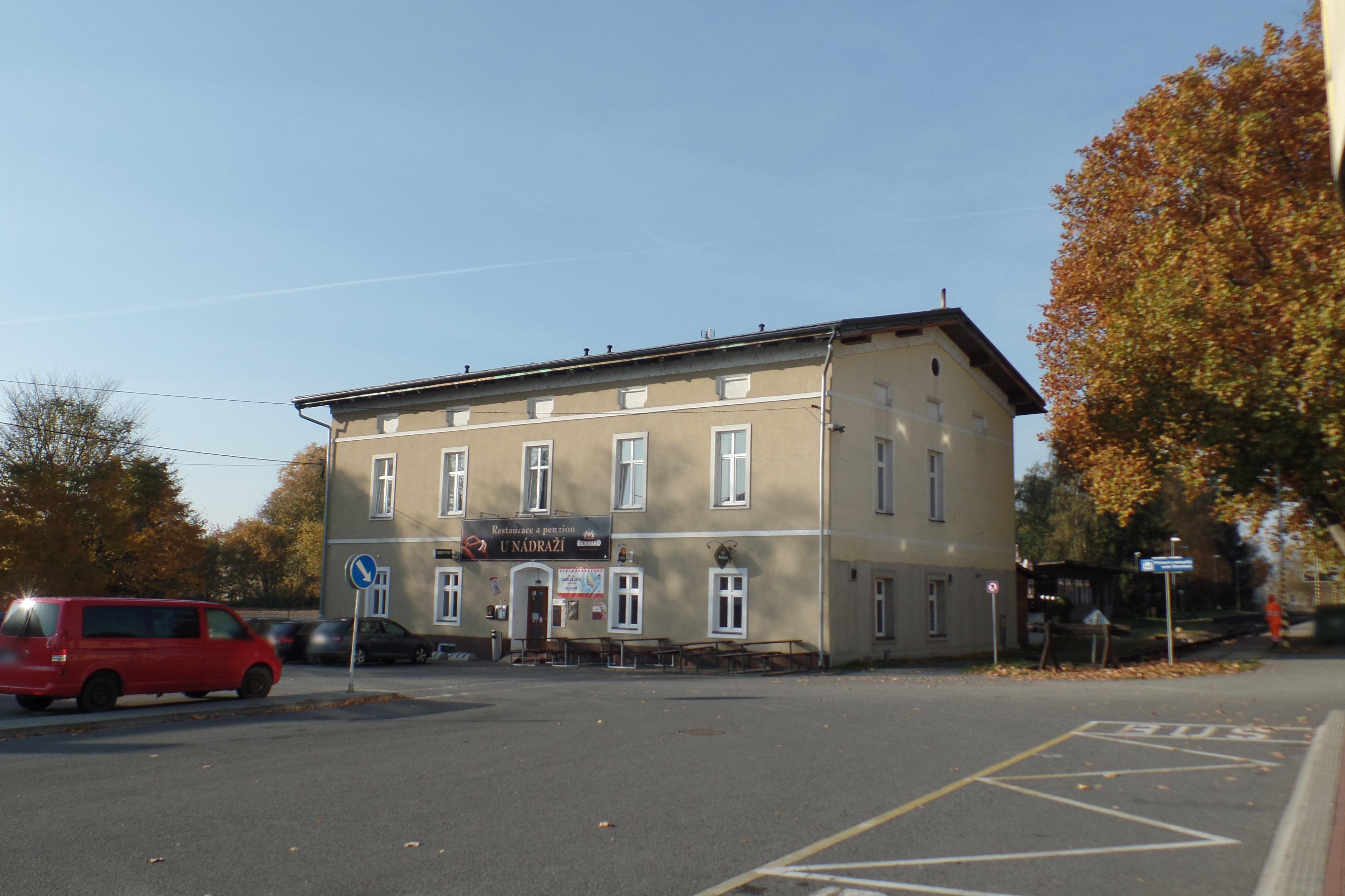 Penzion U nádraží foto 2