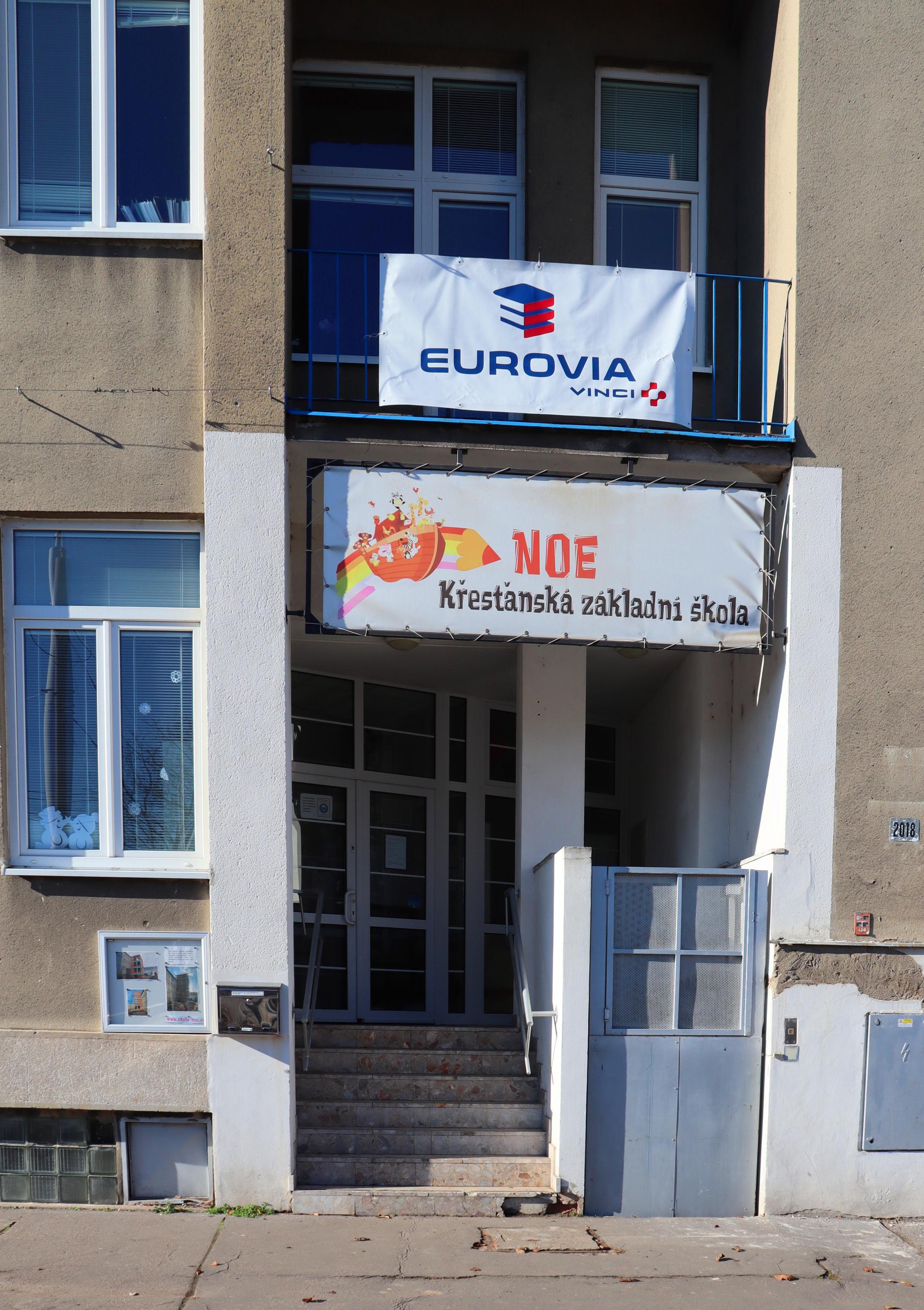 NOE - Křesťanská základní škola a mateřská škola v Pardubicích foto 4