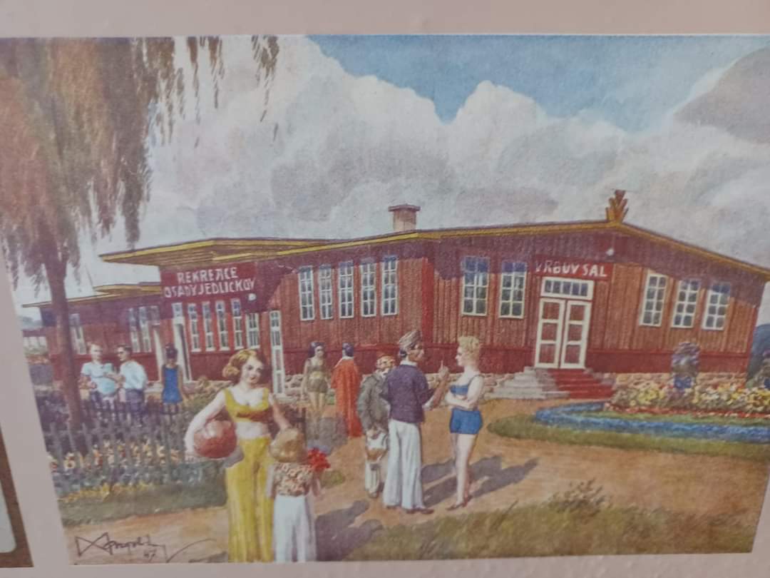 Restaurace Jedličkovy Lázně foto 2