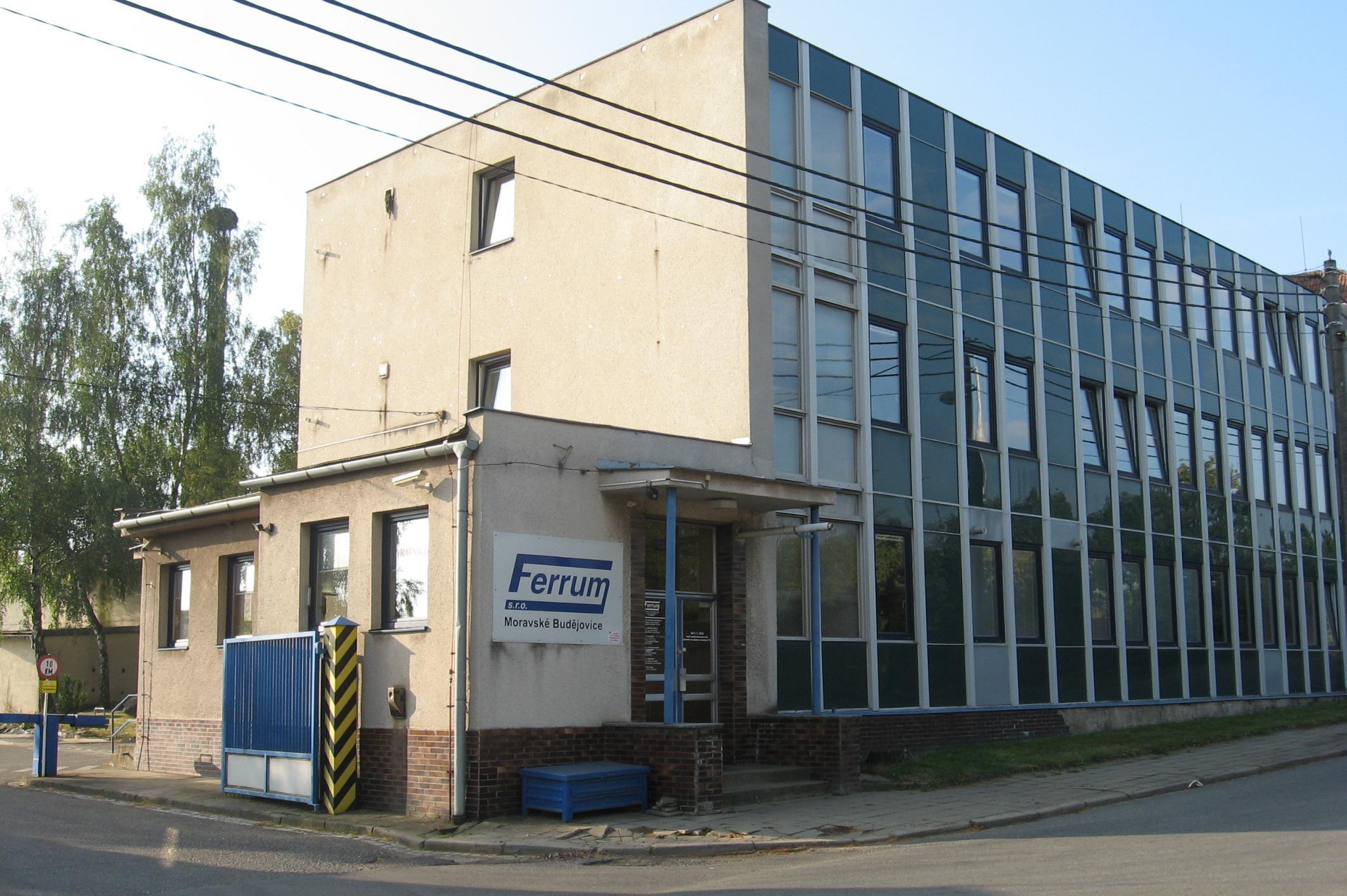 Kovošrot FERRUM s.r.o.