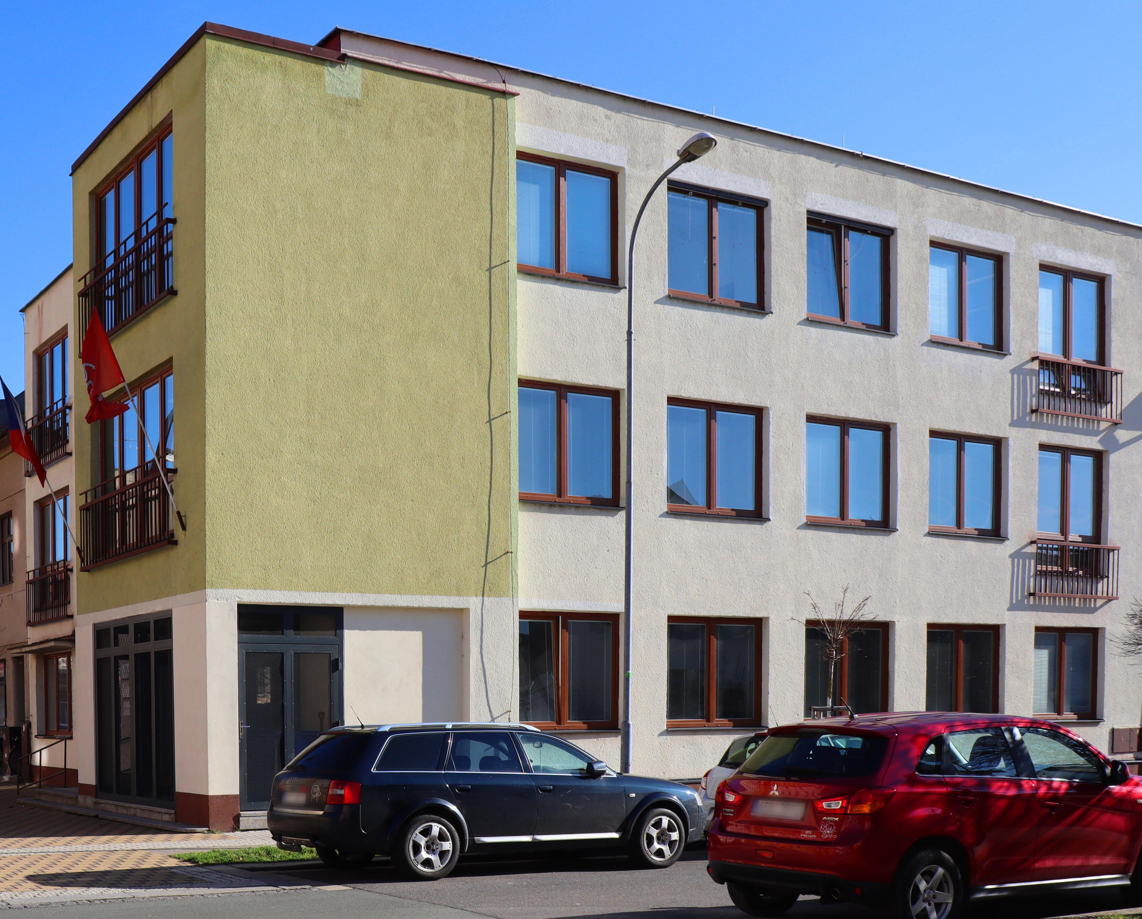 Živnostenský úřad Pardubice foto 2