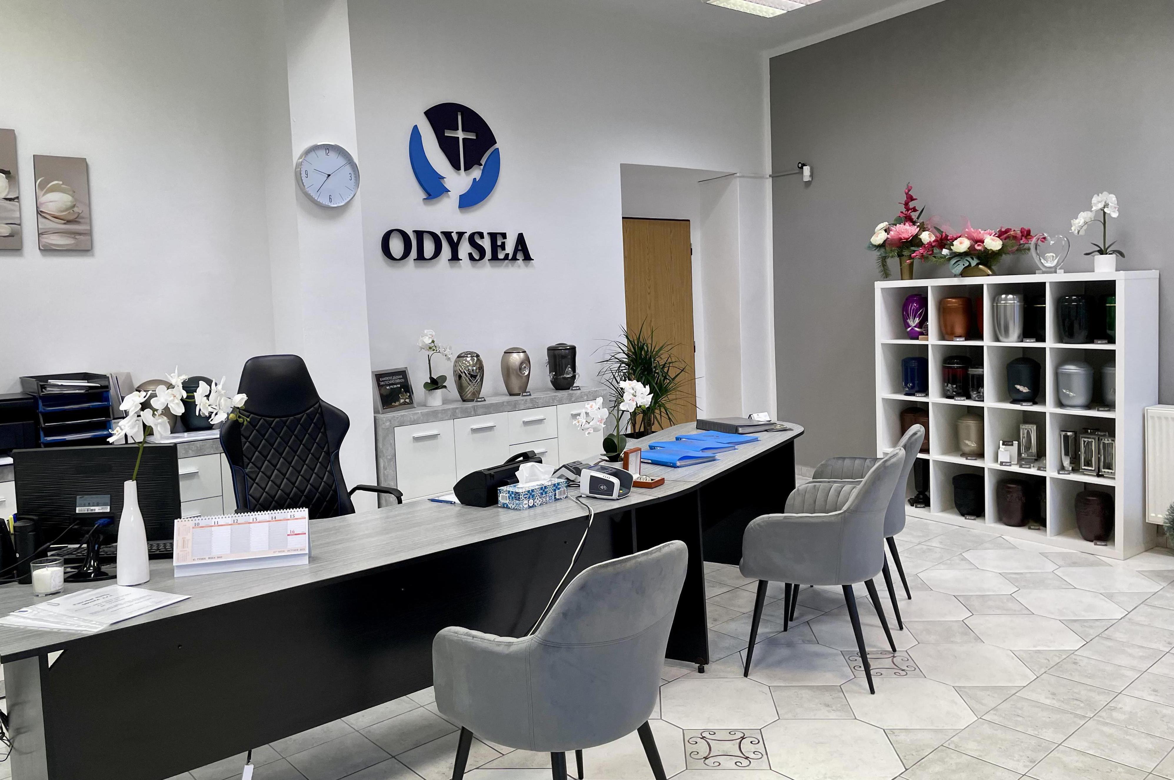 Pohřební služba ODYSEA