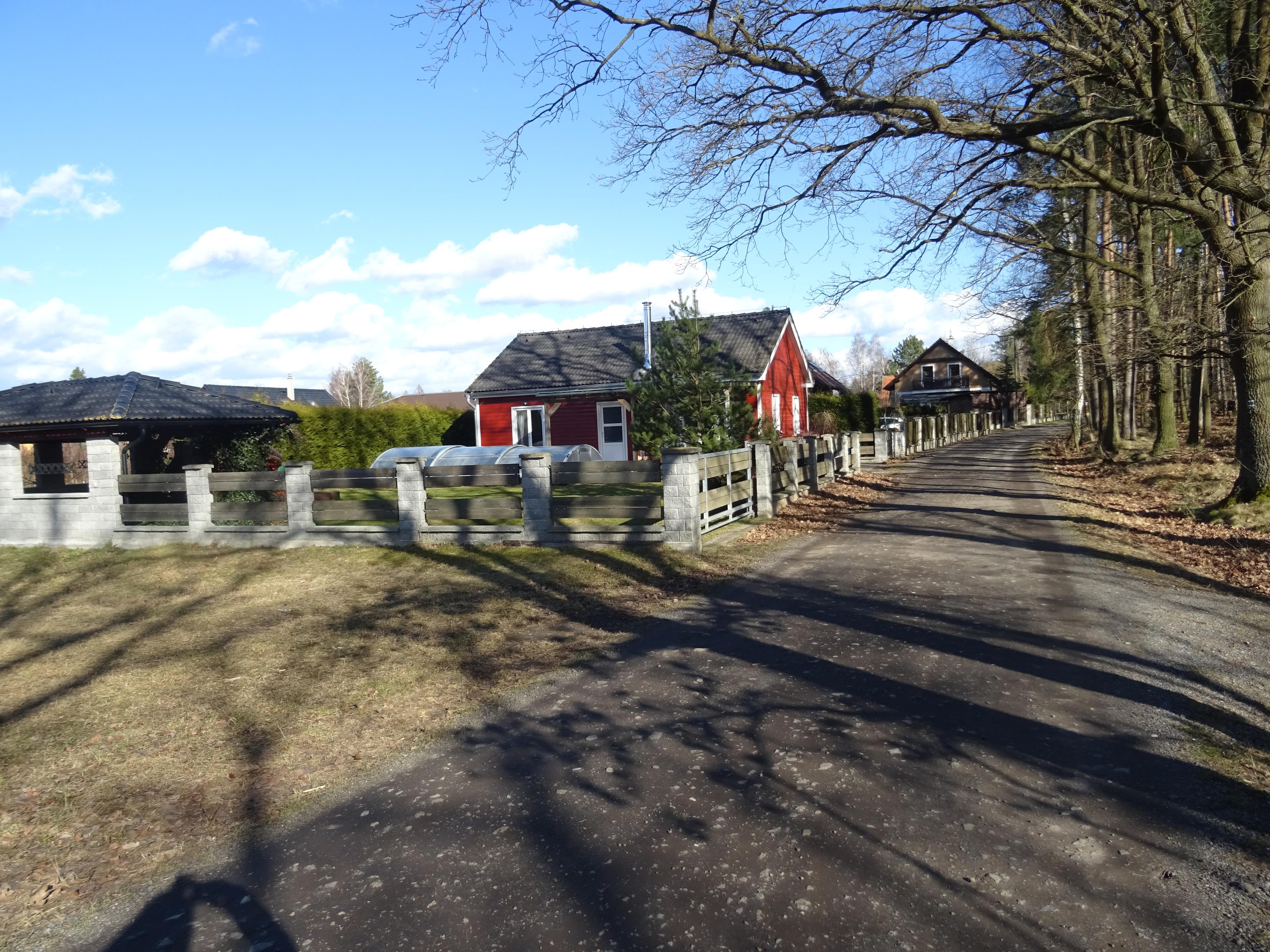 Dřevěný Bungalov foto 2