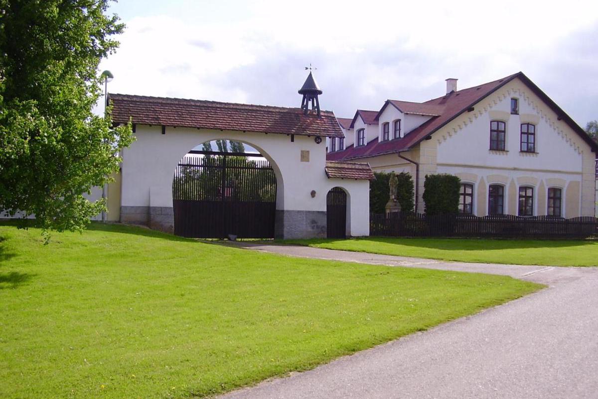 Petříkův Statek