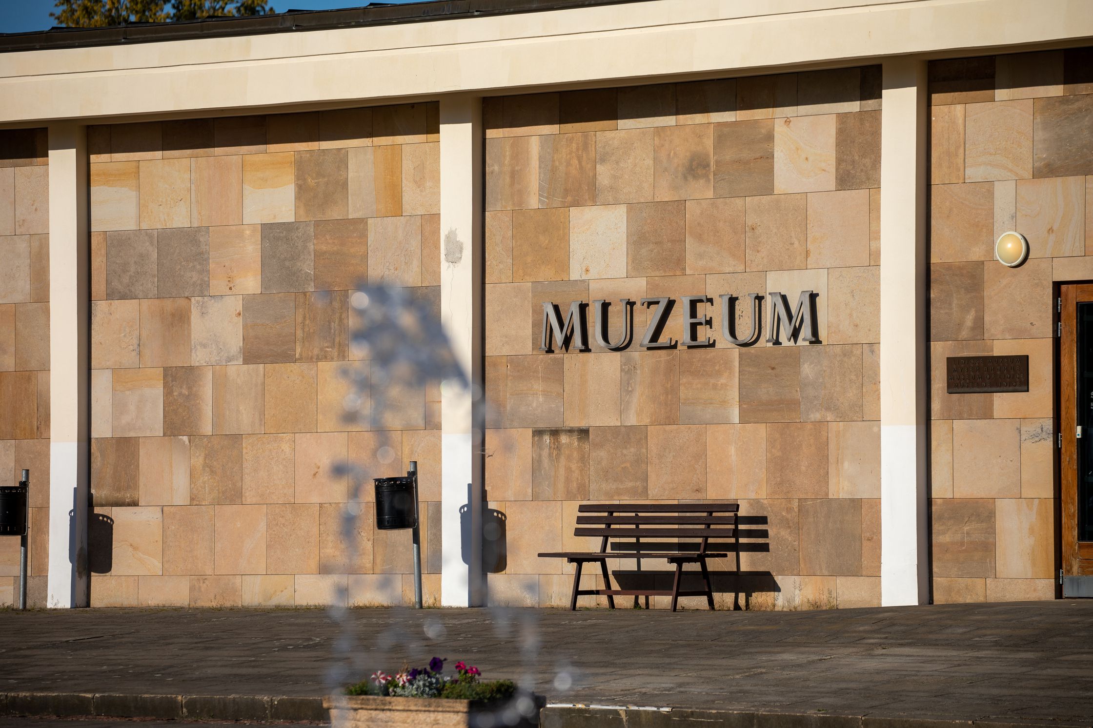 Památník Lidice foto 4