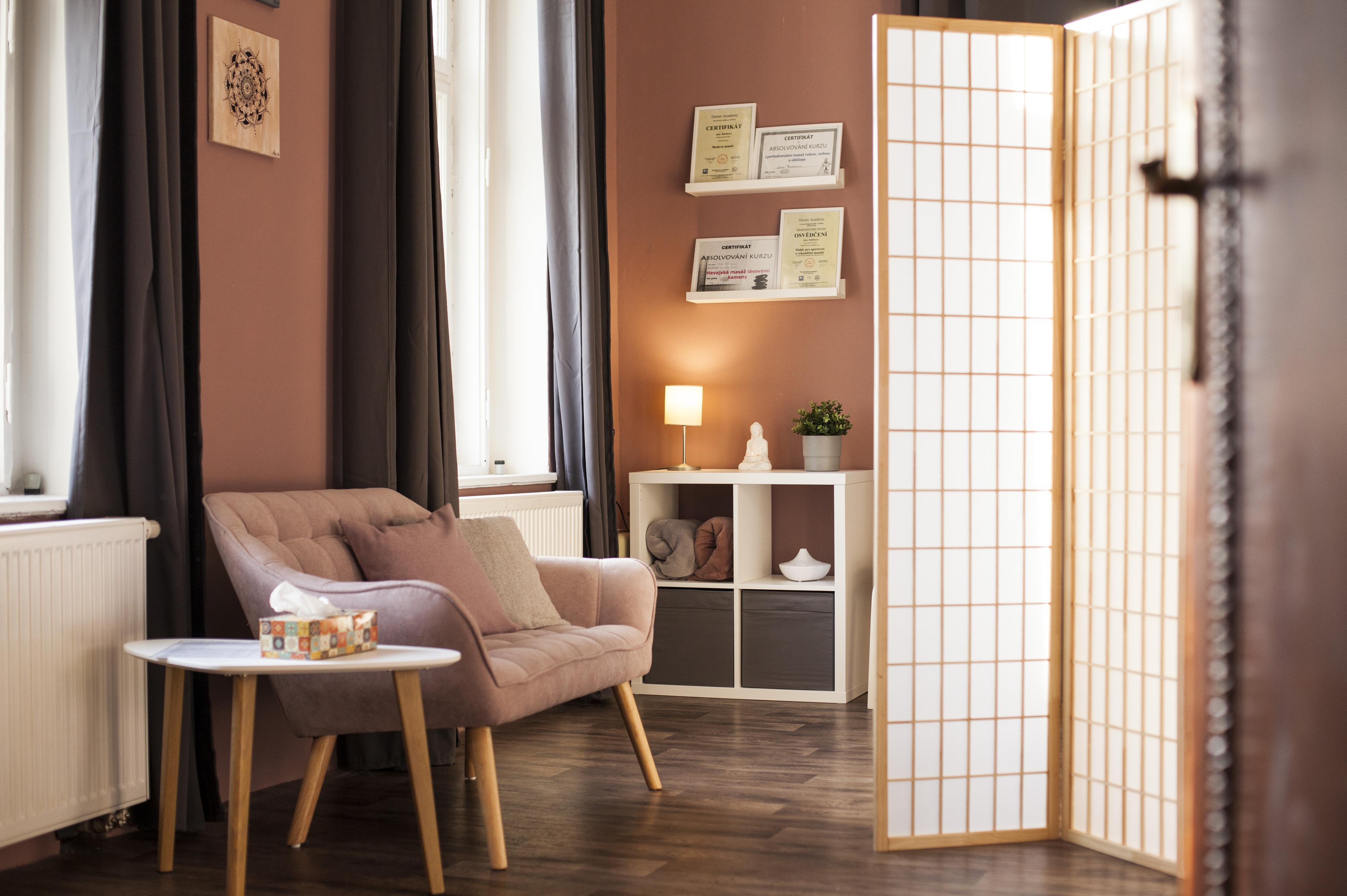 JJ Studio - masáže