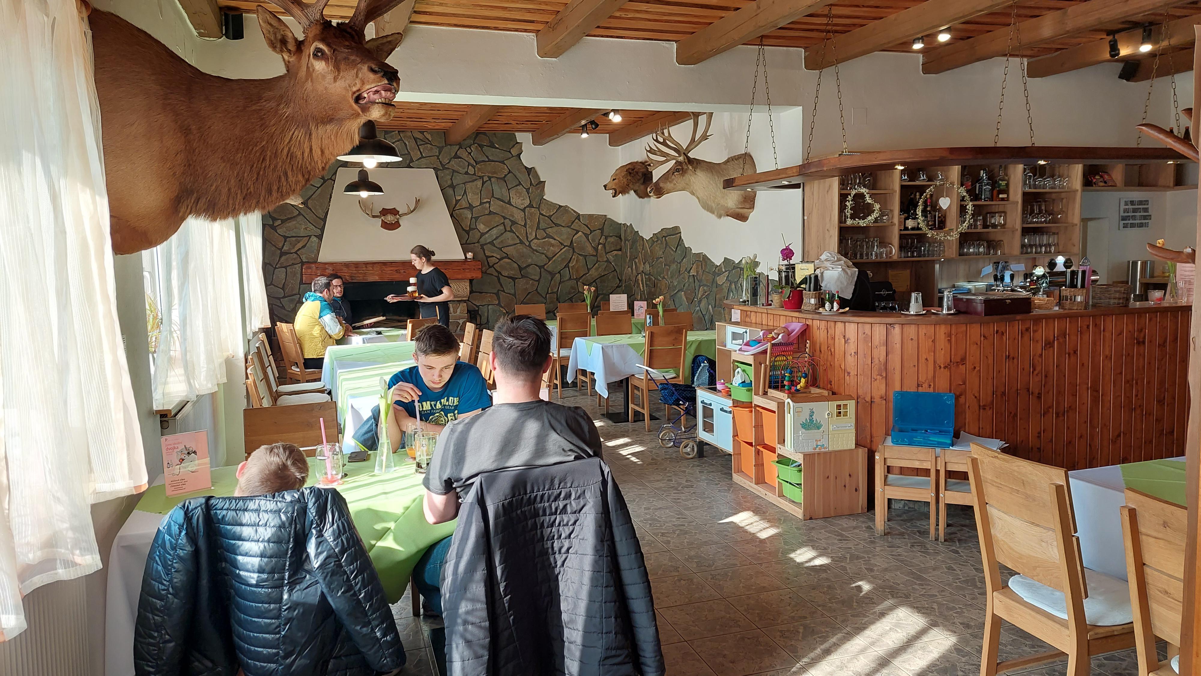 Restaurace pod Kapličkou foto 6