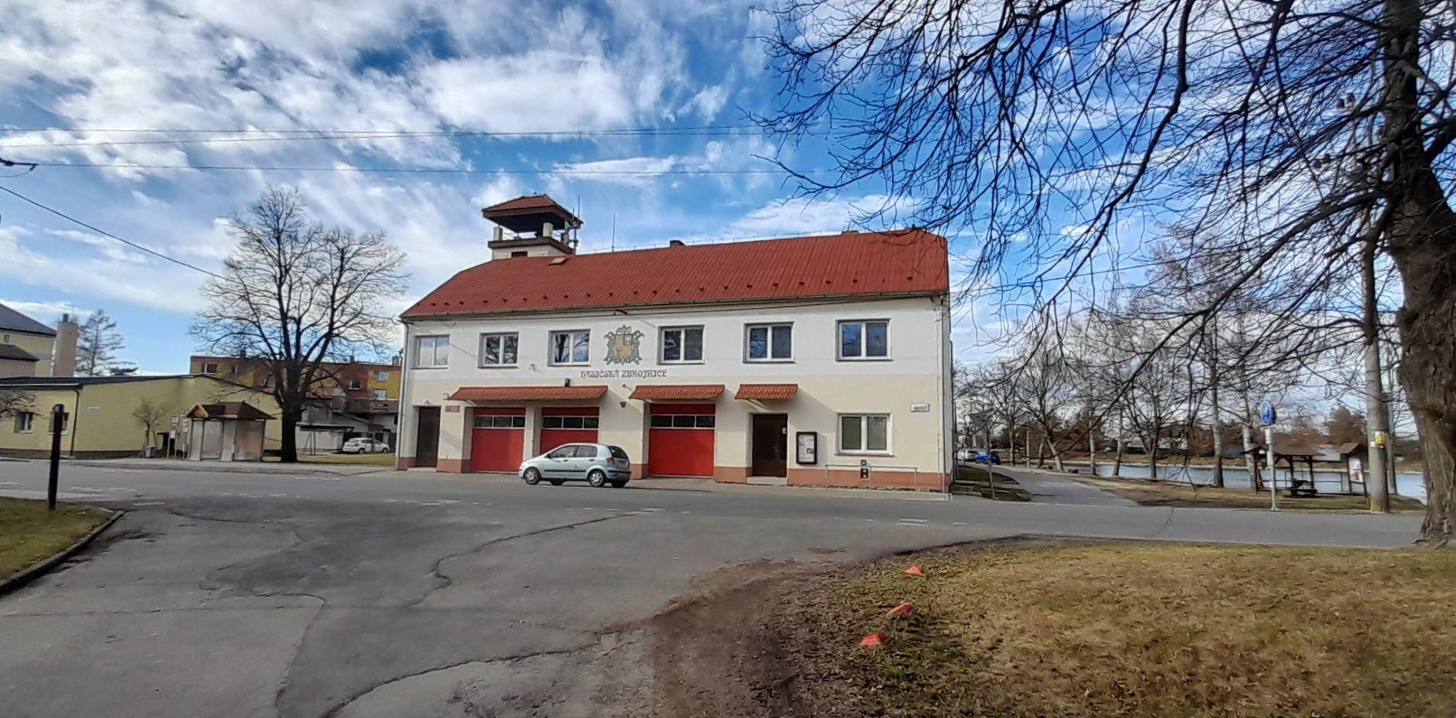 Majetín - obecní úřad foto 2