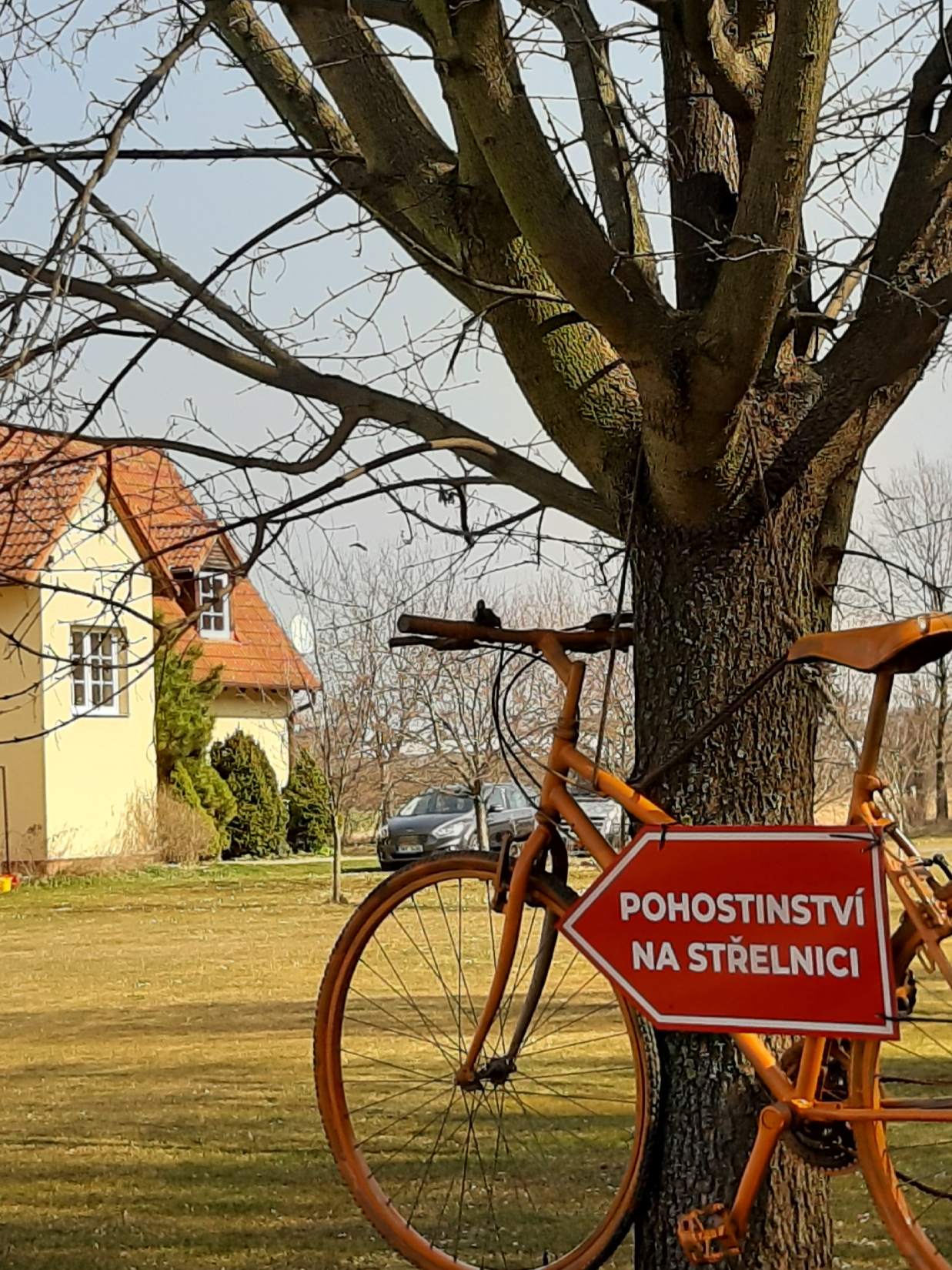 Pohostinství Na Střelnici foto 3