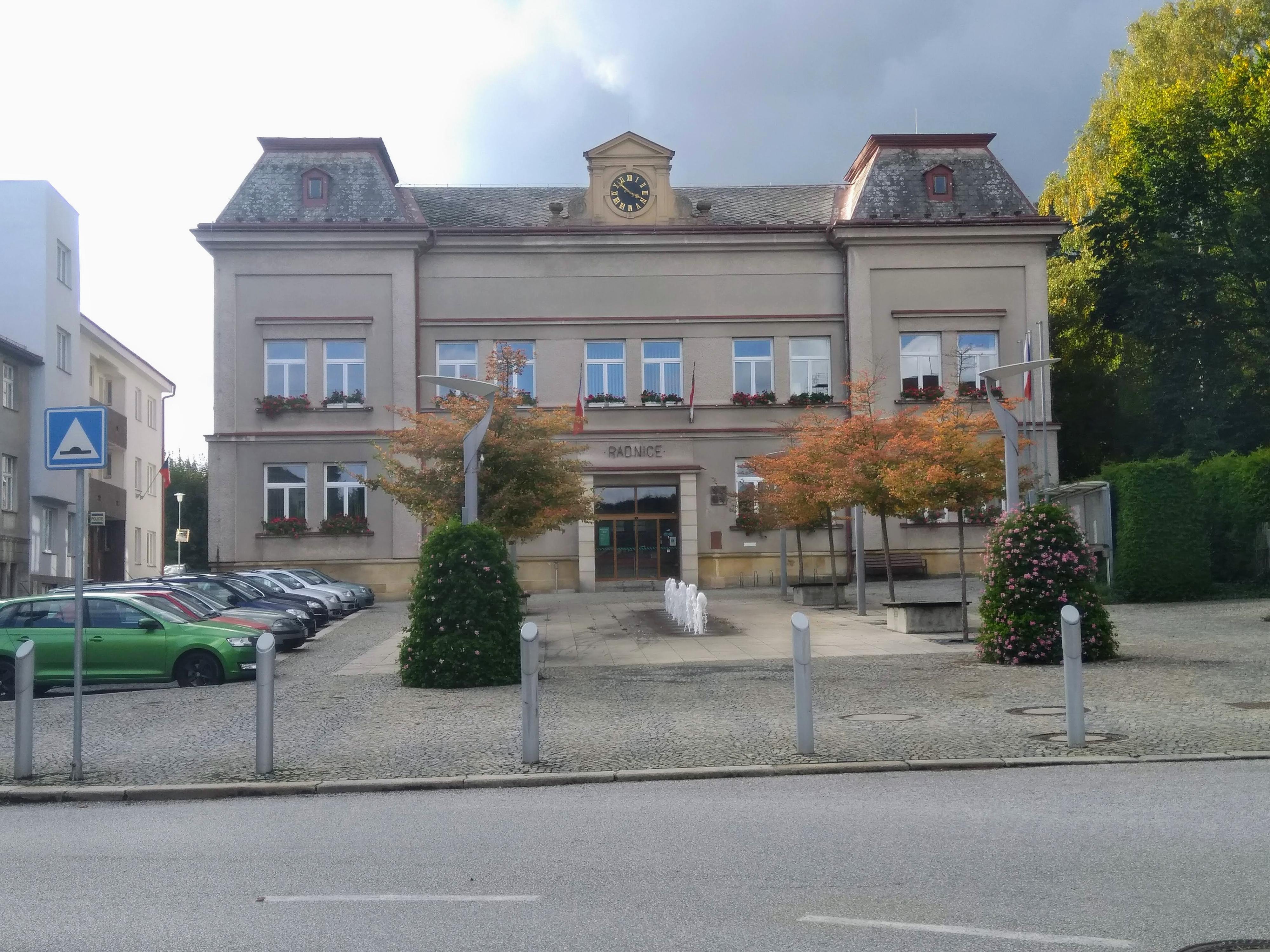 Živnostenský úřad Nová Paka foto 2