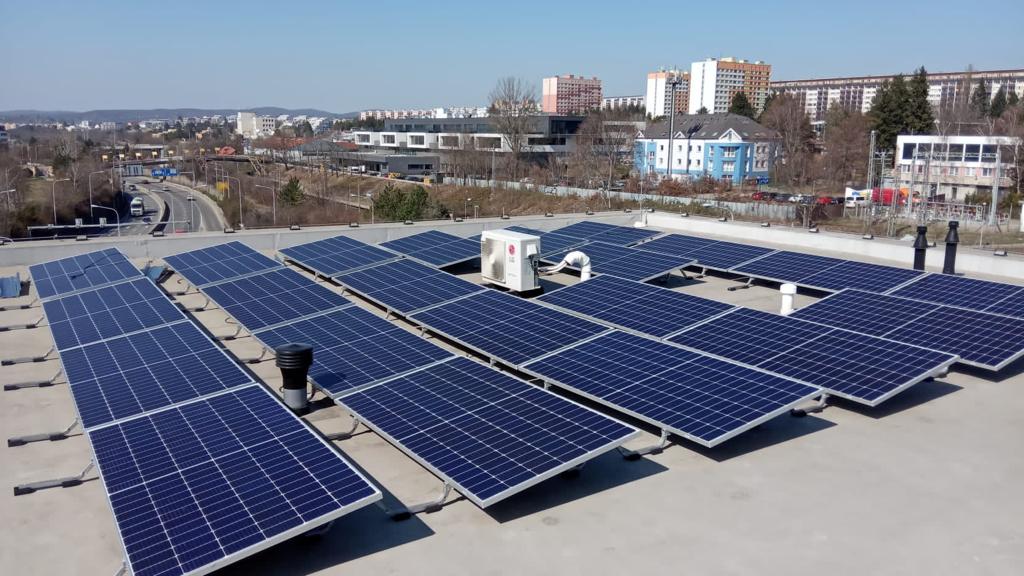 FK spojovák solar technology