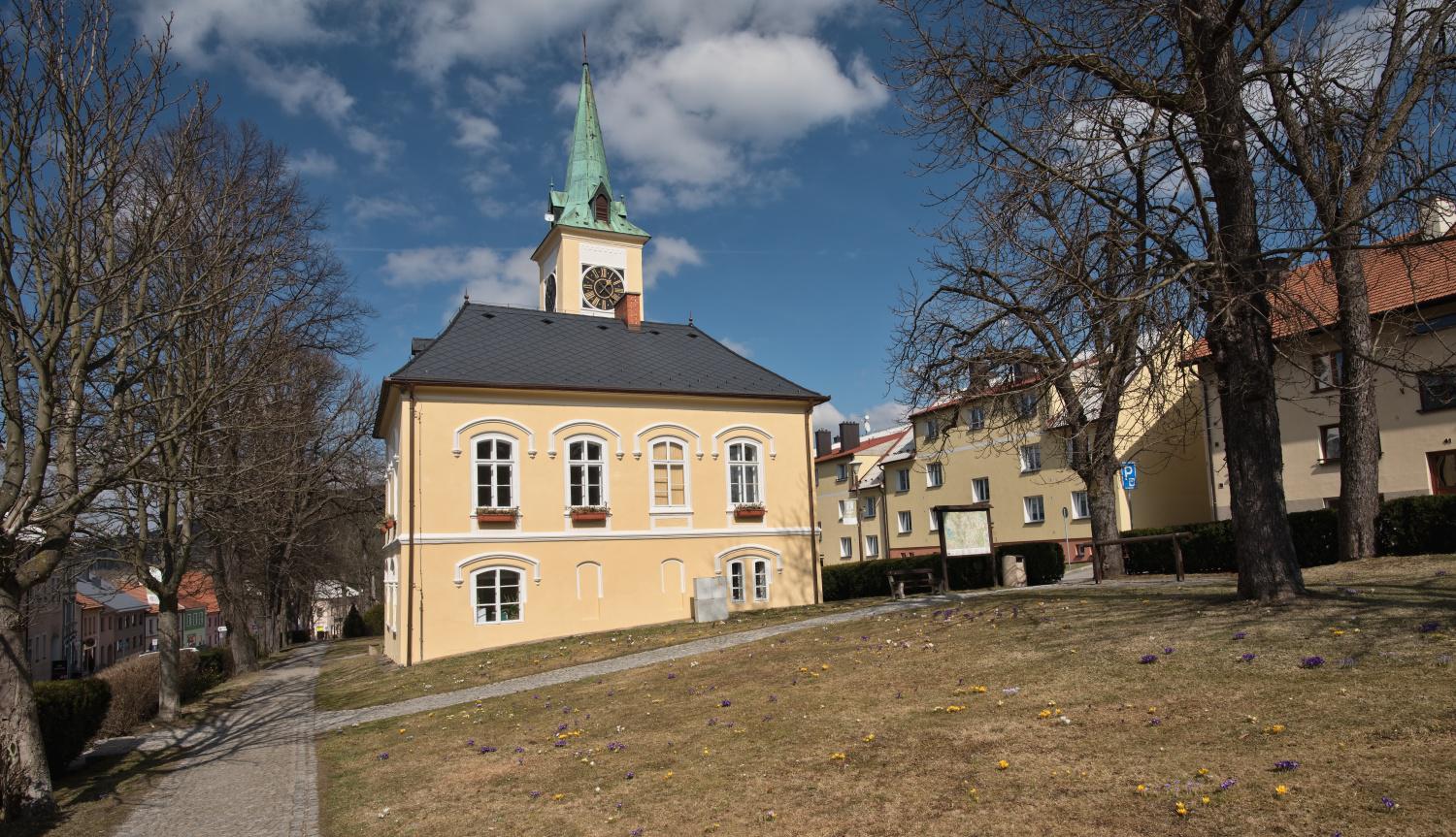 Infocentrum Vyšší Brod foto 5