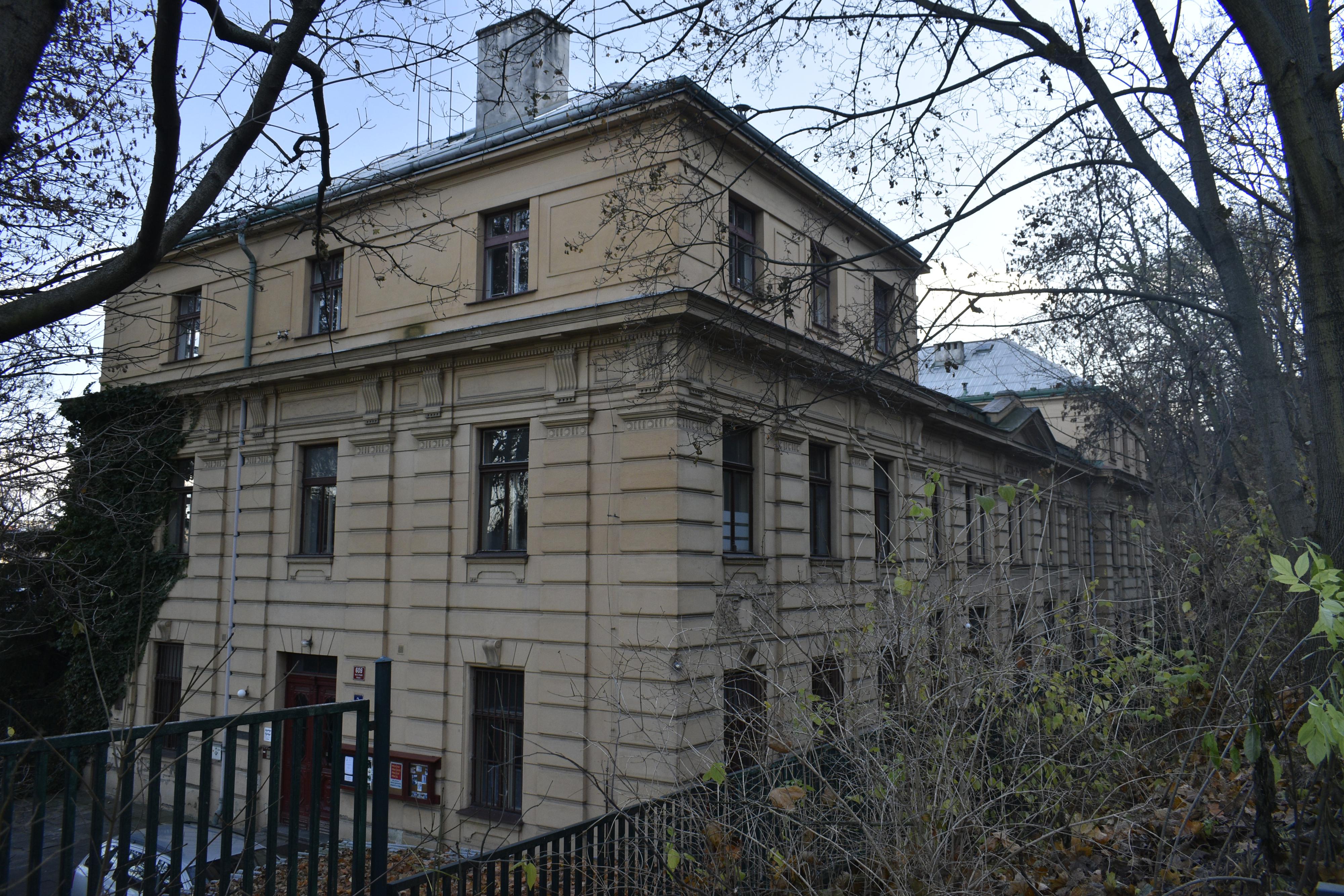 Tělocvičná jednota Sokol Malá Strana foto 2