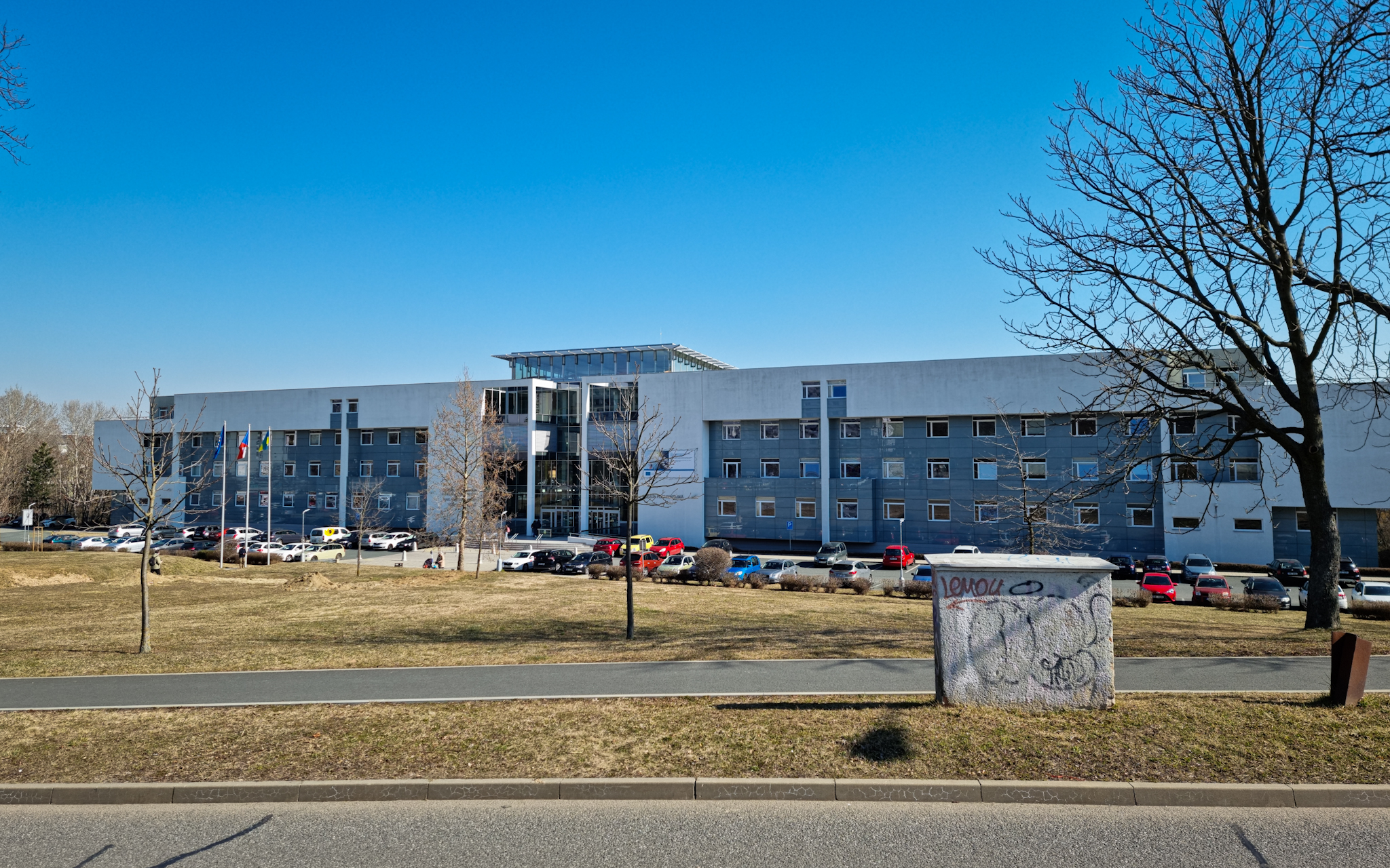 Vysoké učení technické v Brně - Fakulta podnikatelská foto 3