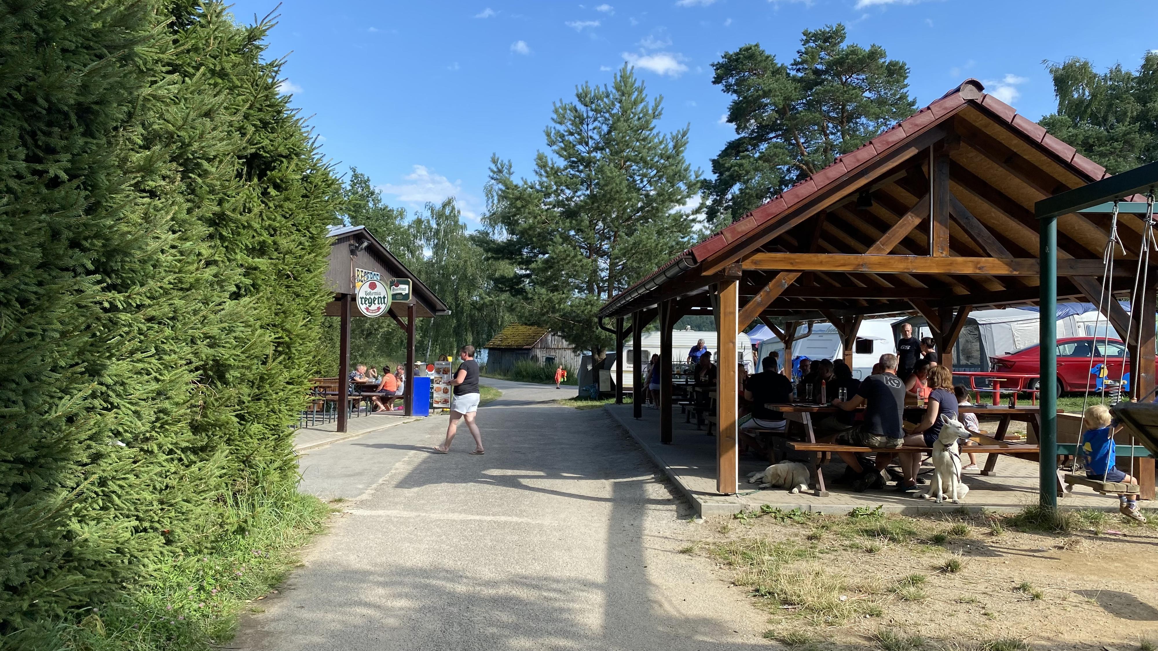 Autokemp U Kosů foto 4