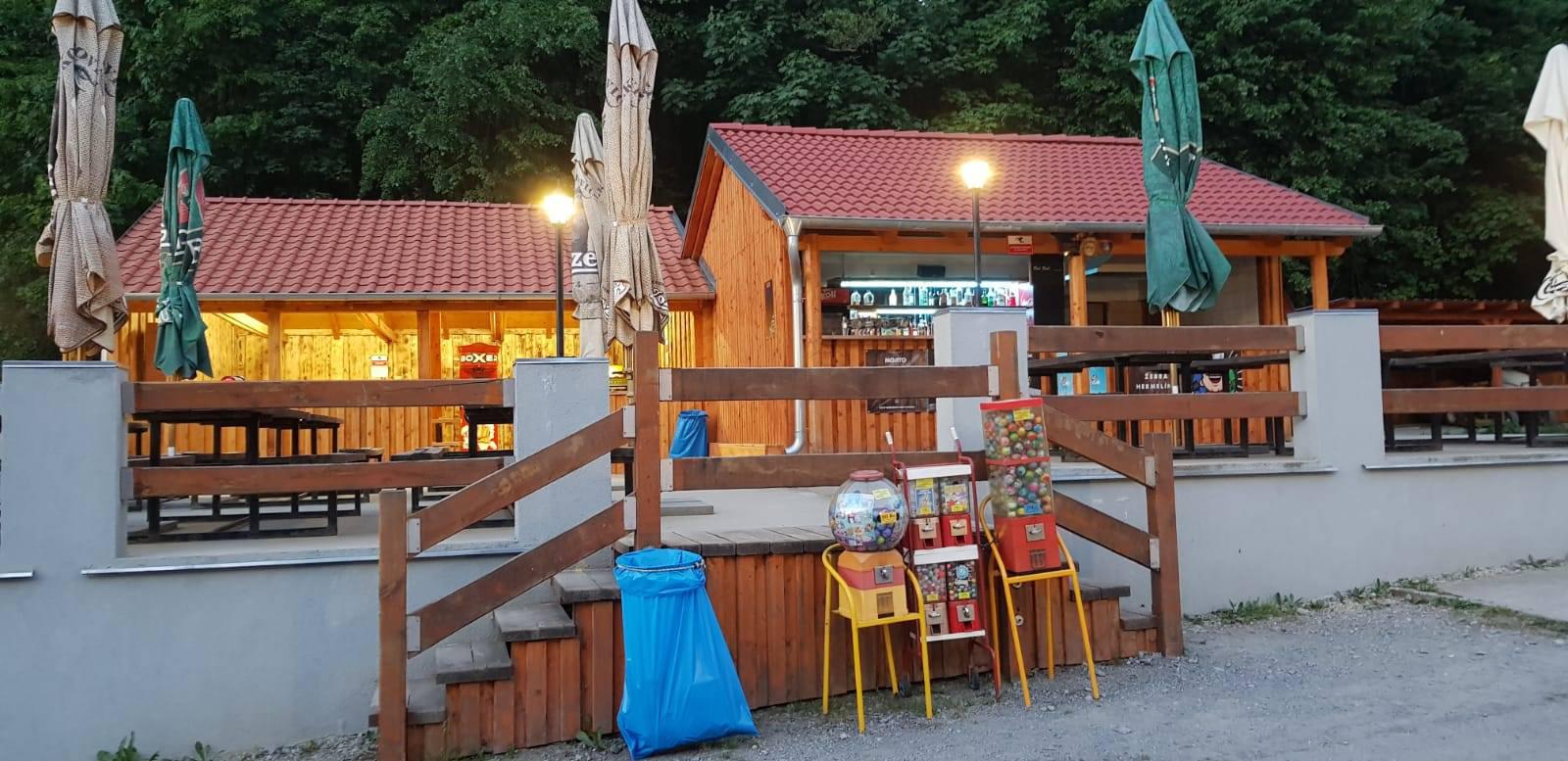 Kemp Rožmberk nad Vltavou foto 6