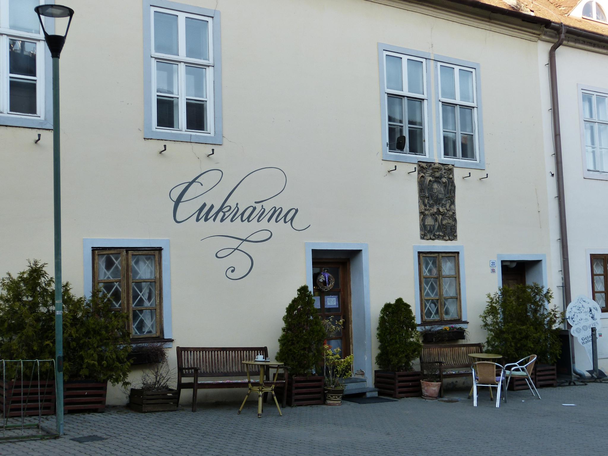 Cukrárna U Kostela foto 2