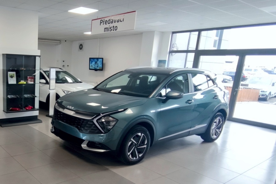 ČSAD Hodonín a.s. prodej a servis vozů Kia foto 5