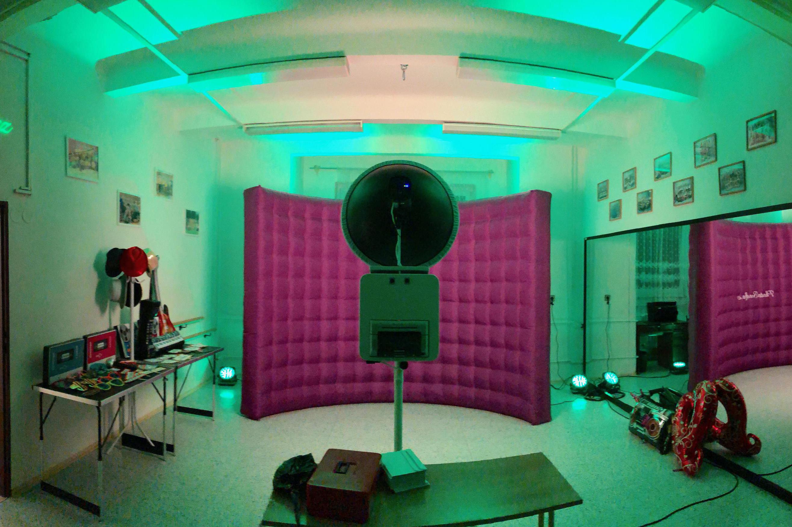 PhotoBudka fotobudka fotokoutek