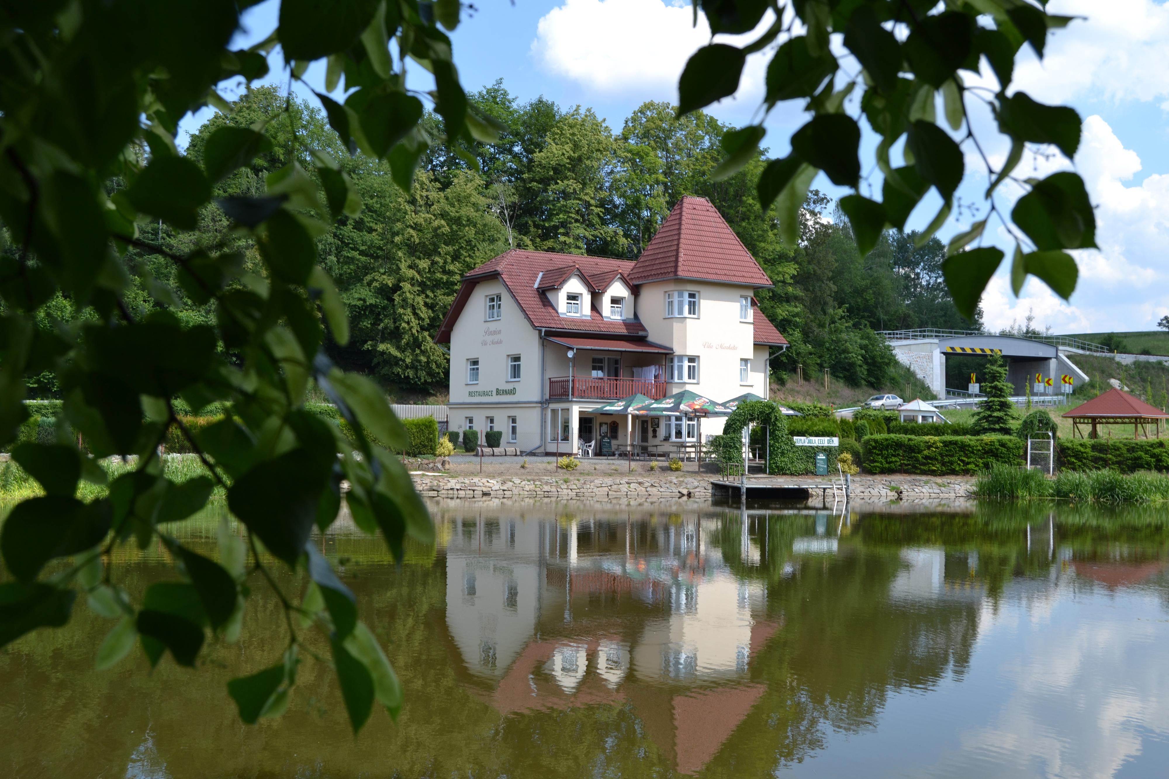 Penzion Vila Markéta foto 3