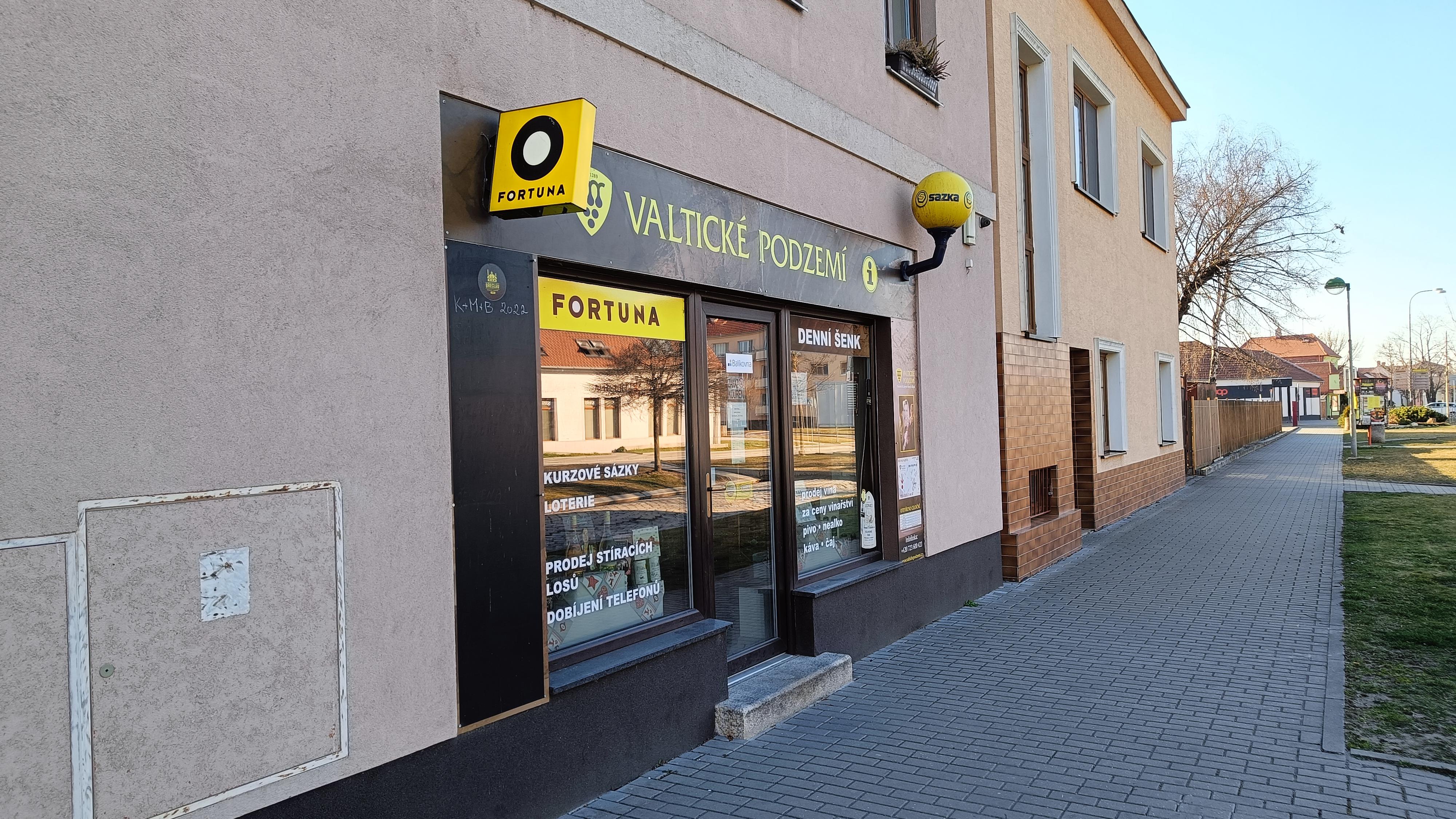 Valtické Podzemí foto 2