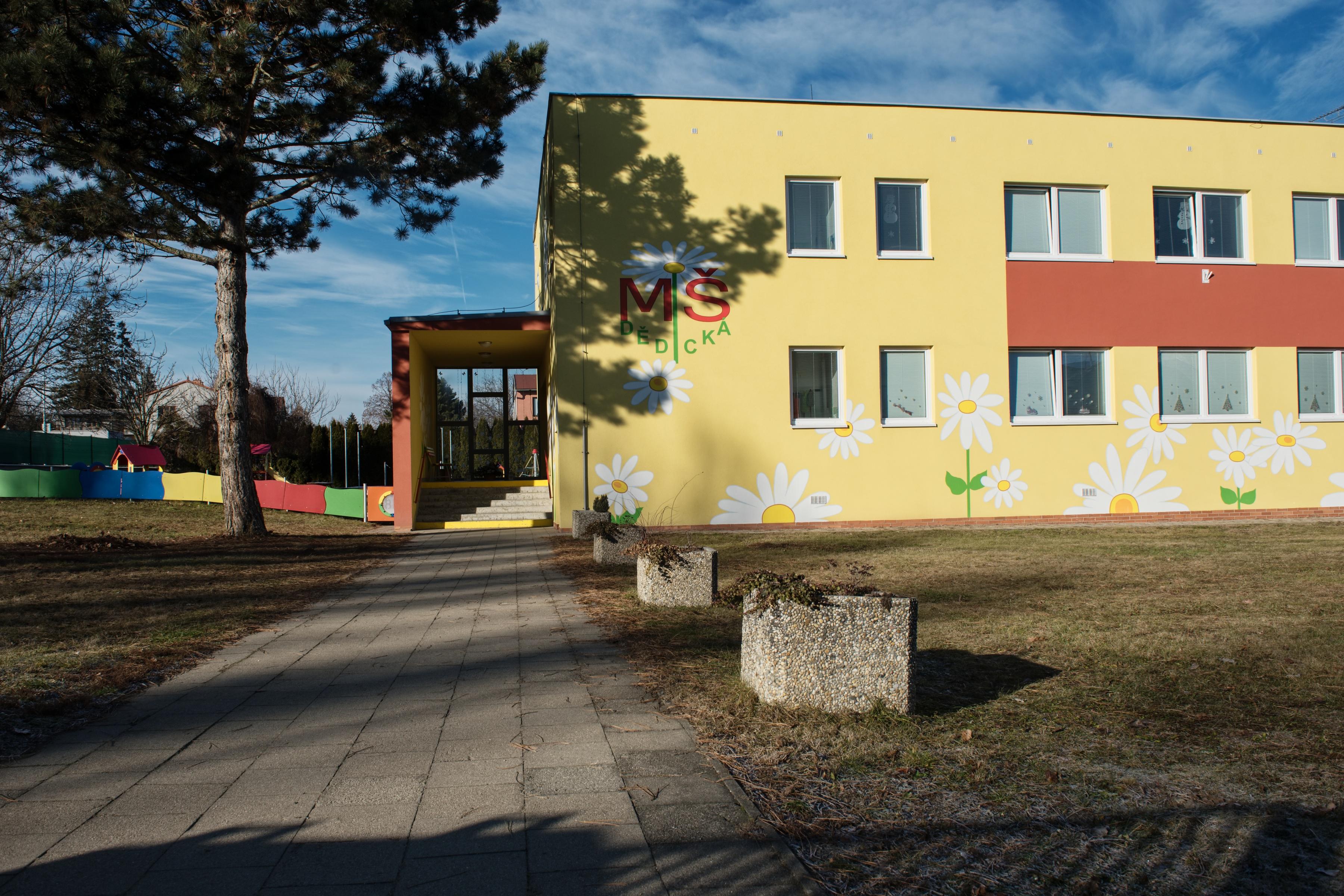 MŠ Vyškov, Dědická foto 3
