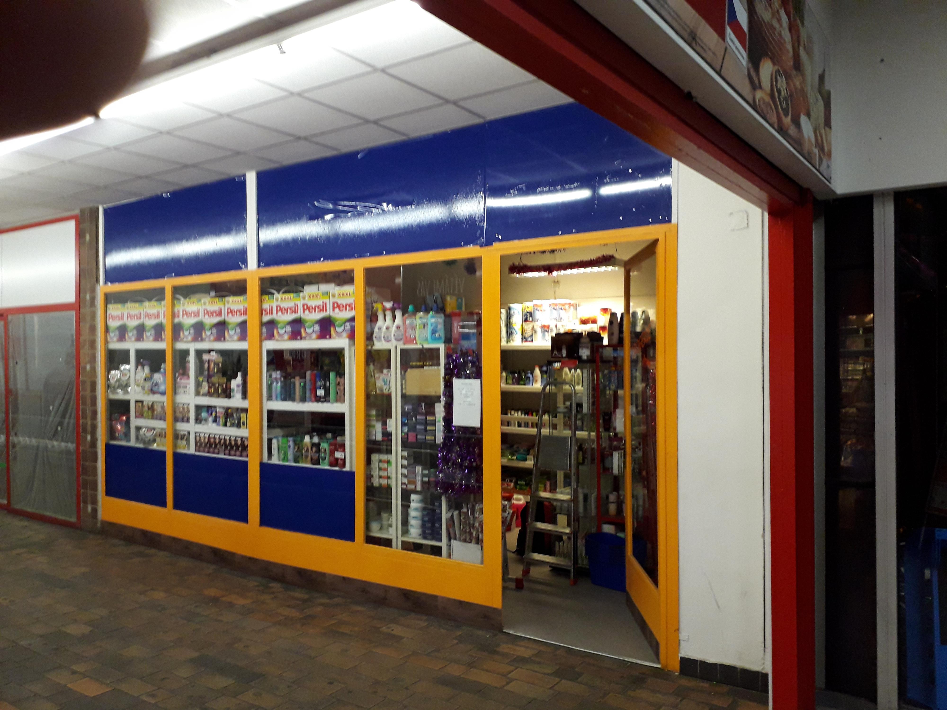 Antonín Prokop - Drogerie