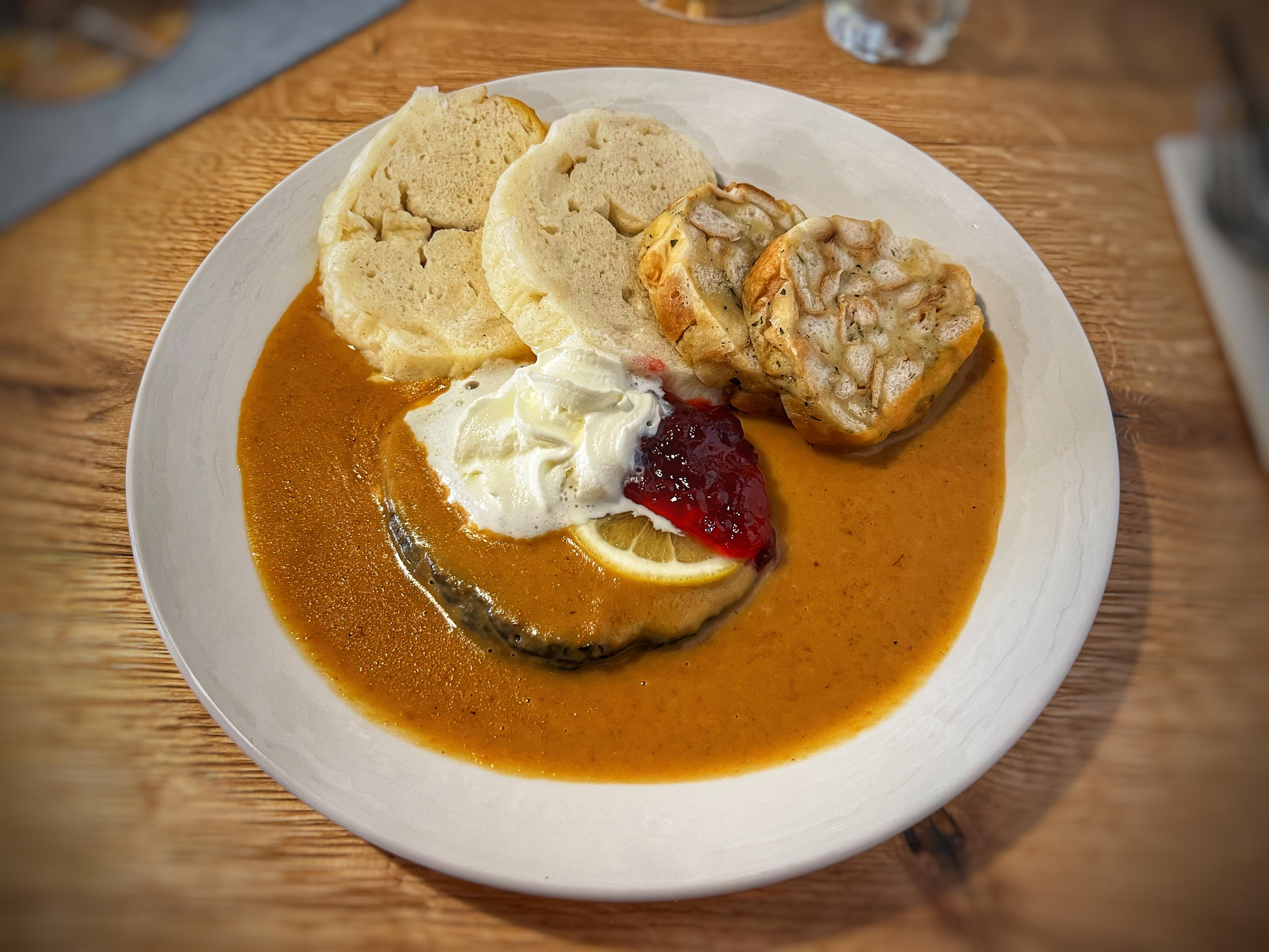Restaurace U Vychopňů foto 4