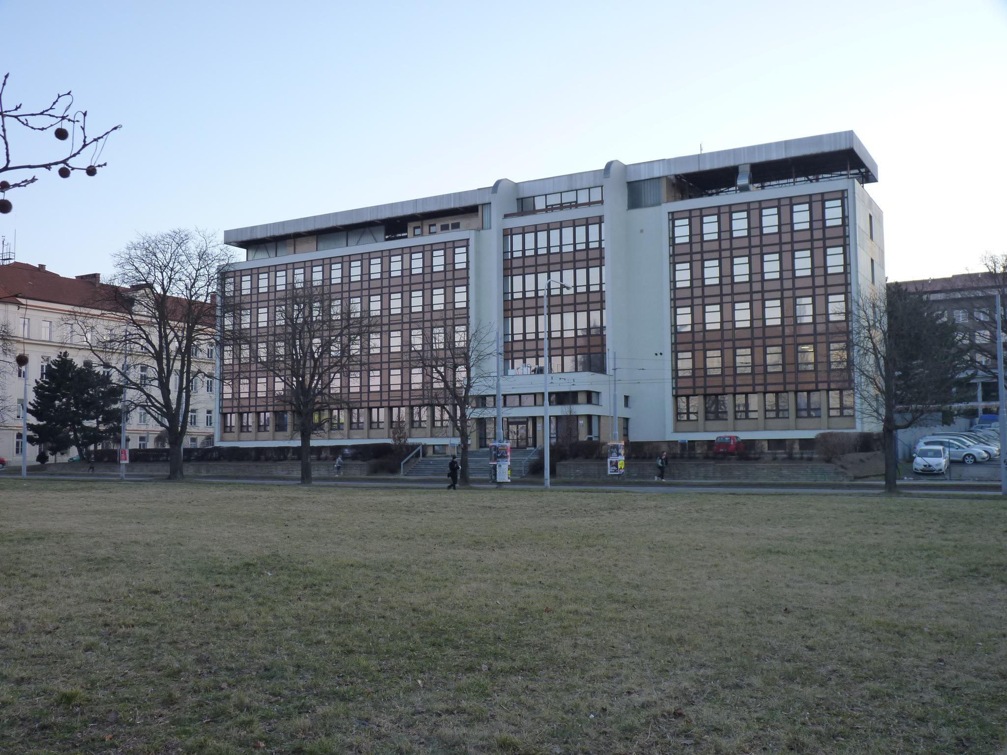 Knihovna Ústavu analytické chemie AV ČR foto 2