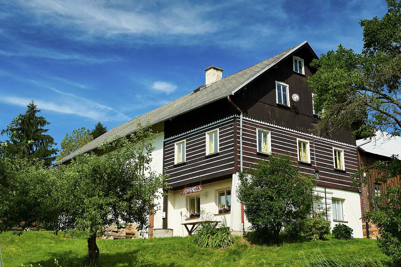 Chalupa U Starýho kozla