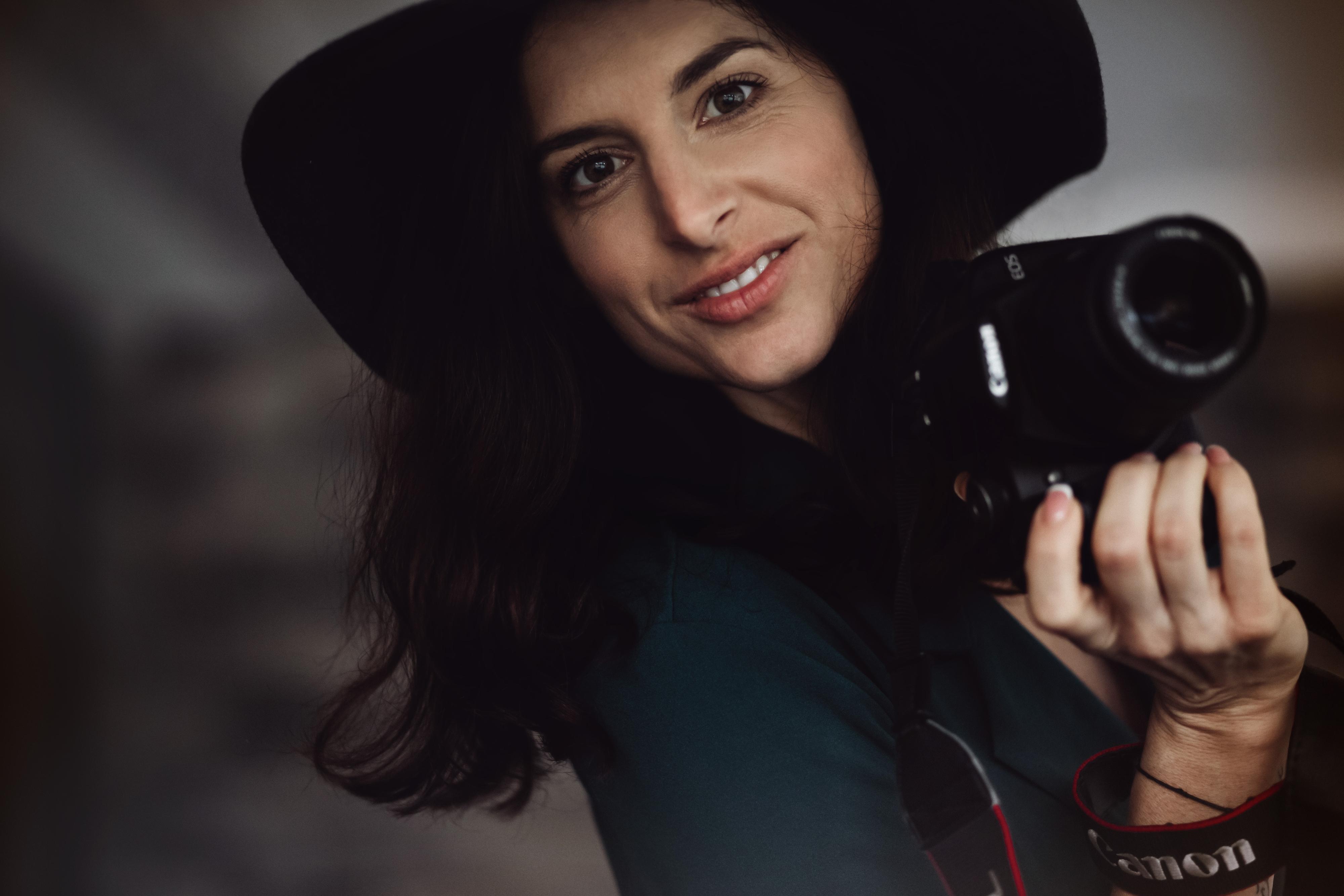 Lucie Václavková fotografka