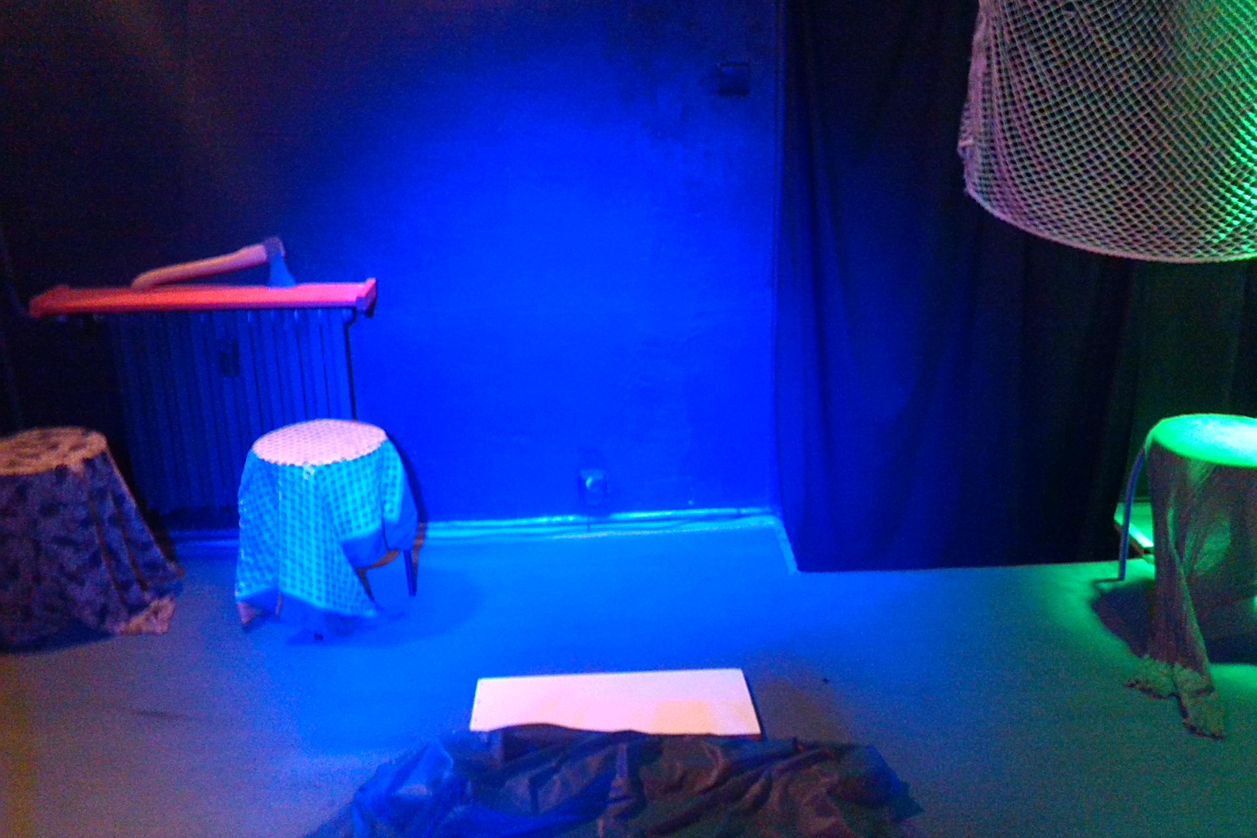 Divadelní studio Neklid, o.p.s. - Divadlo Neklid