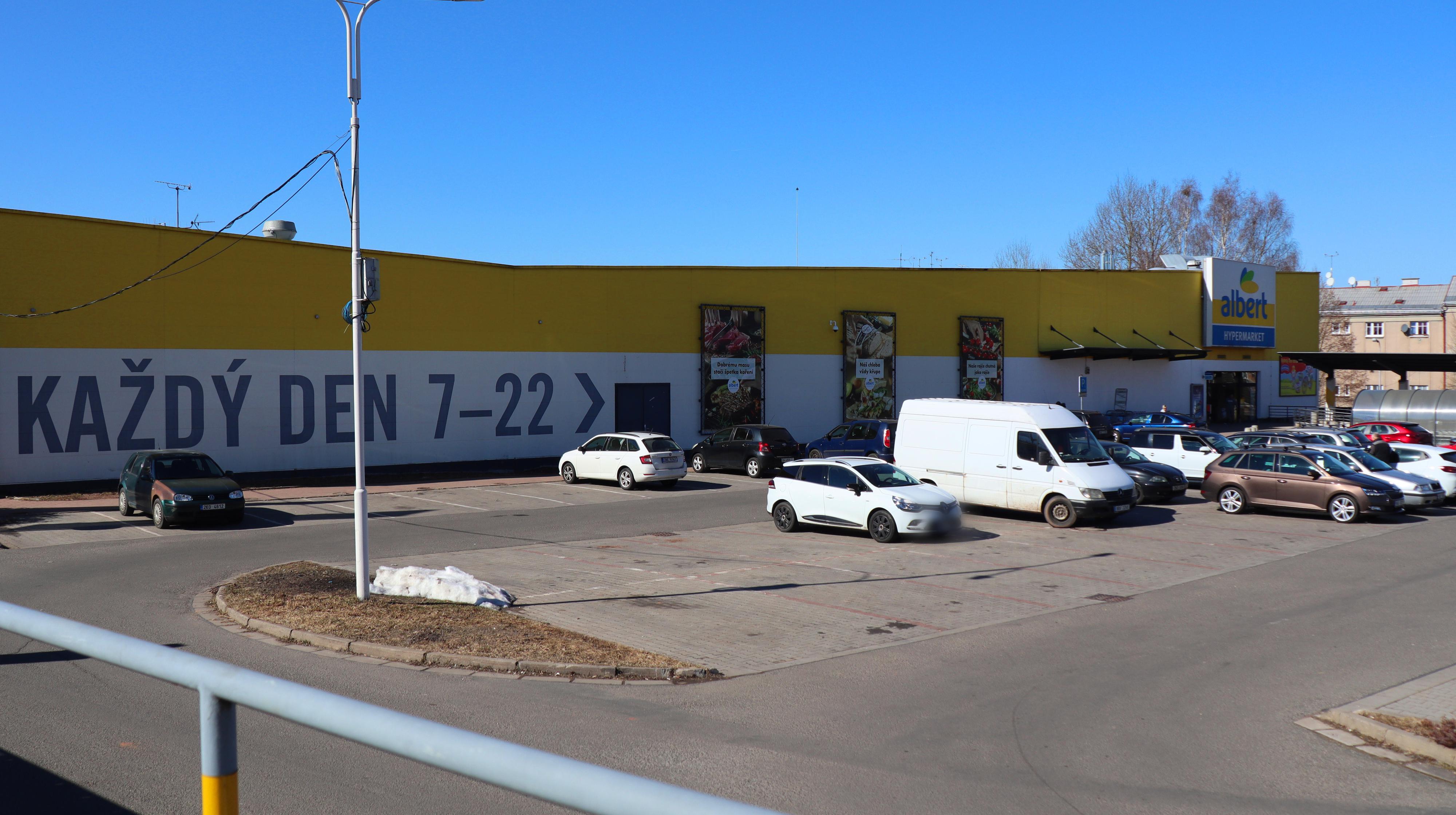 Albert Hypermarket foto 6