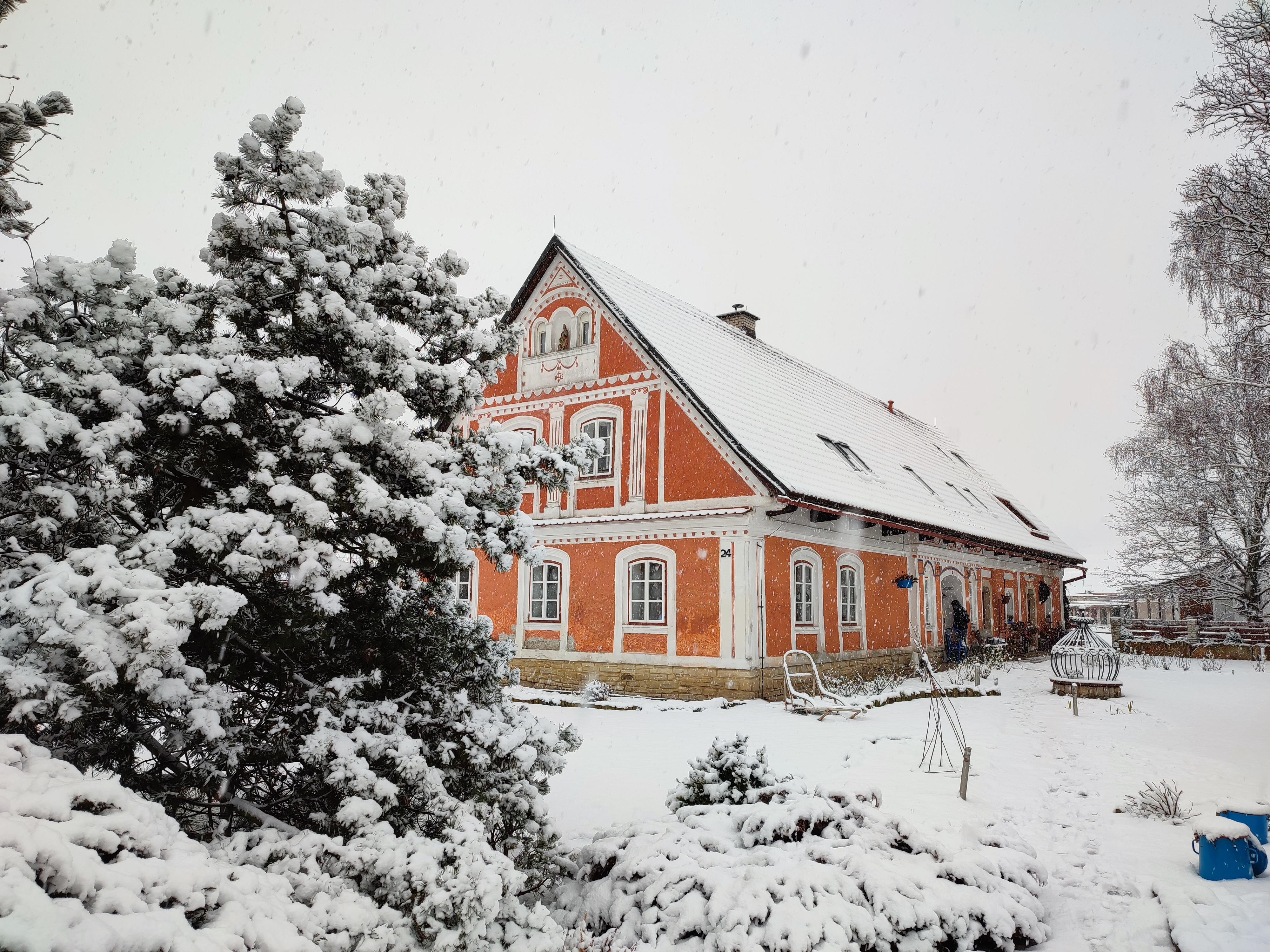 Chalupa U Šimánků foto 3