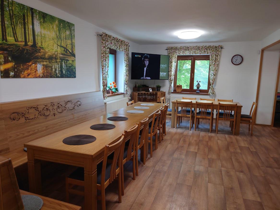 Chata Kněhyně foto 3