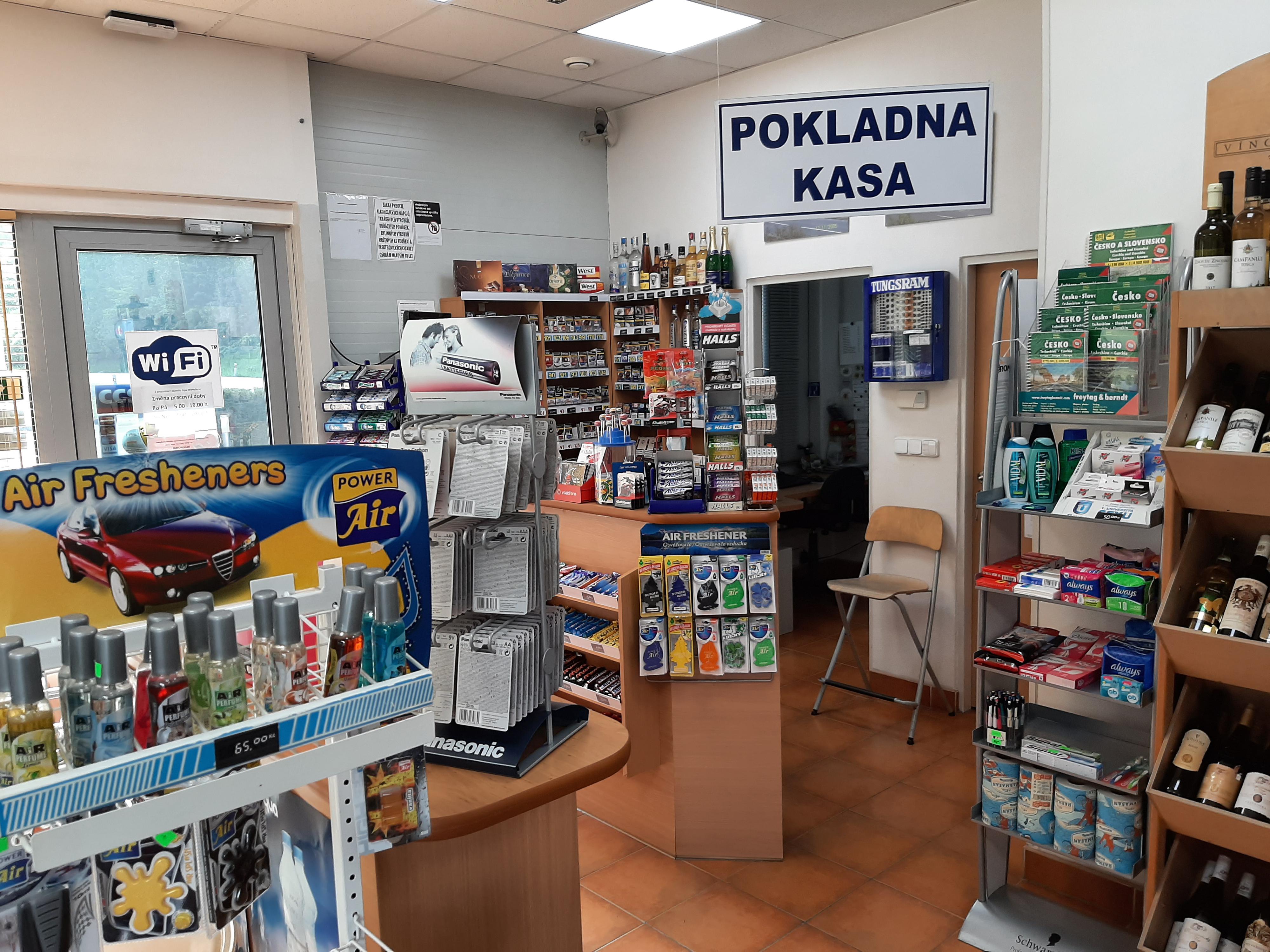 VENMANYT s.r.o. - Čerpací stanice PHM Potštát foto 2