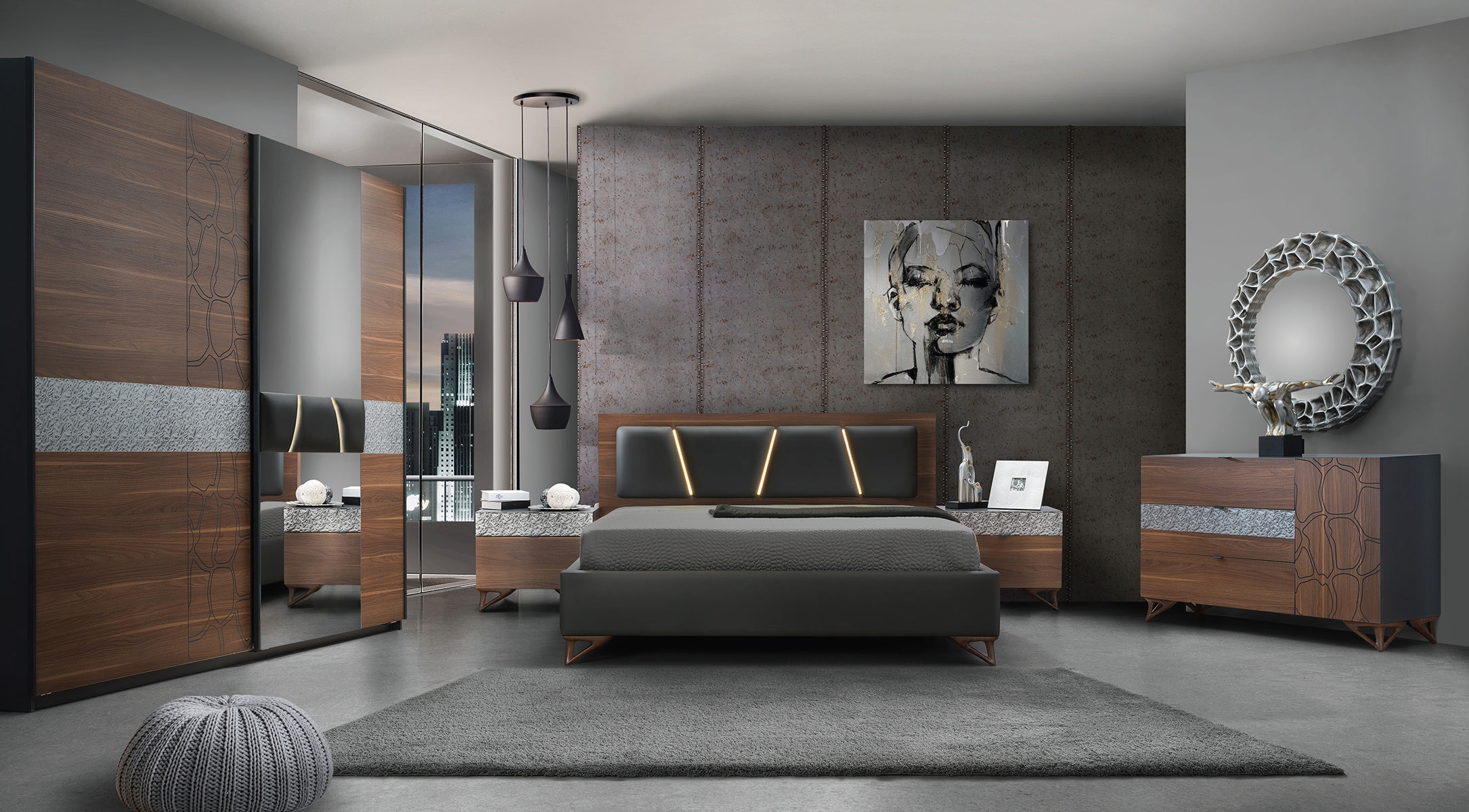 Italský nábytek - ANPARE TRADE s.r.o. foto 3