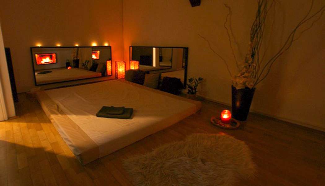 Erotická masáž celého těla