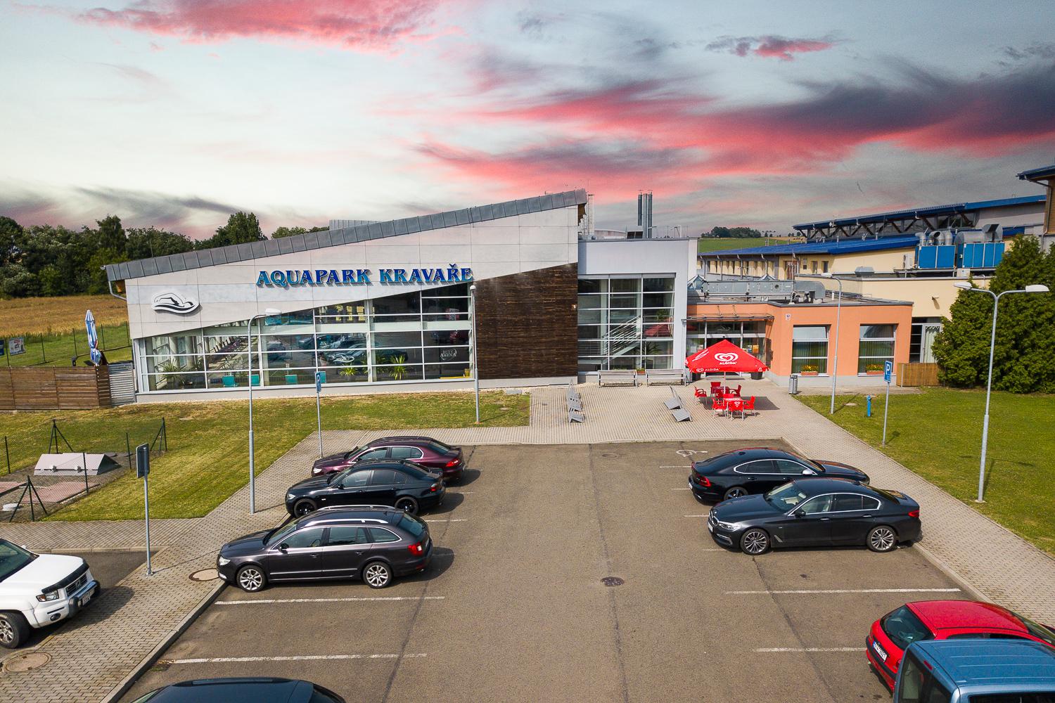 Městský aquapark Kravaře foto 6