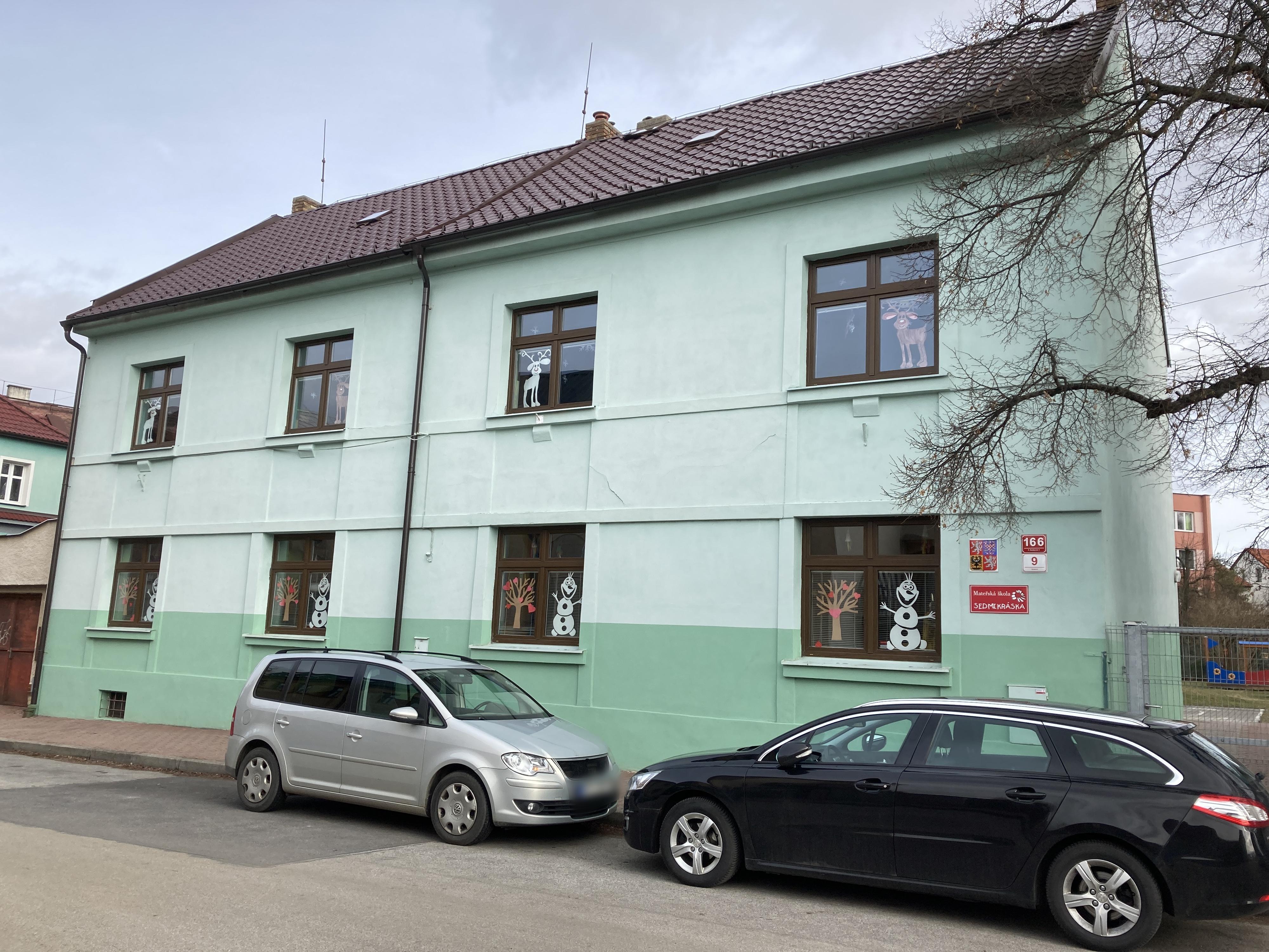 MŠ Sedmikráska, České Budějovice