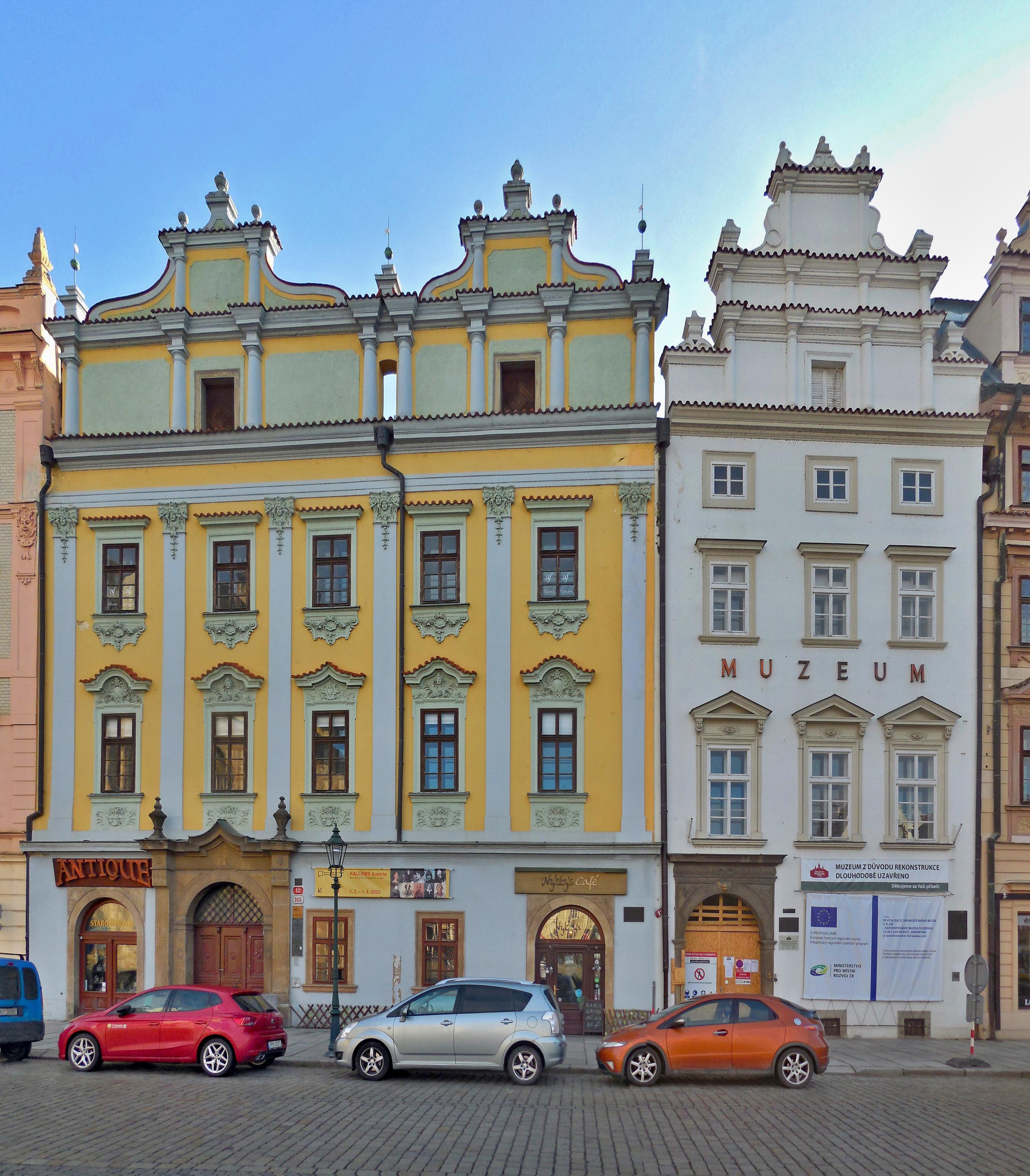 Studijní a vědecká knihovna Plzeňského kraje foto 6